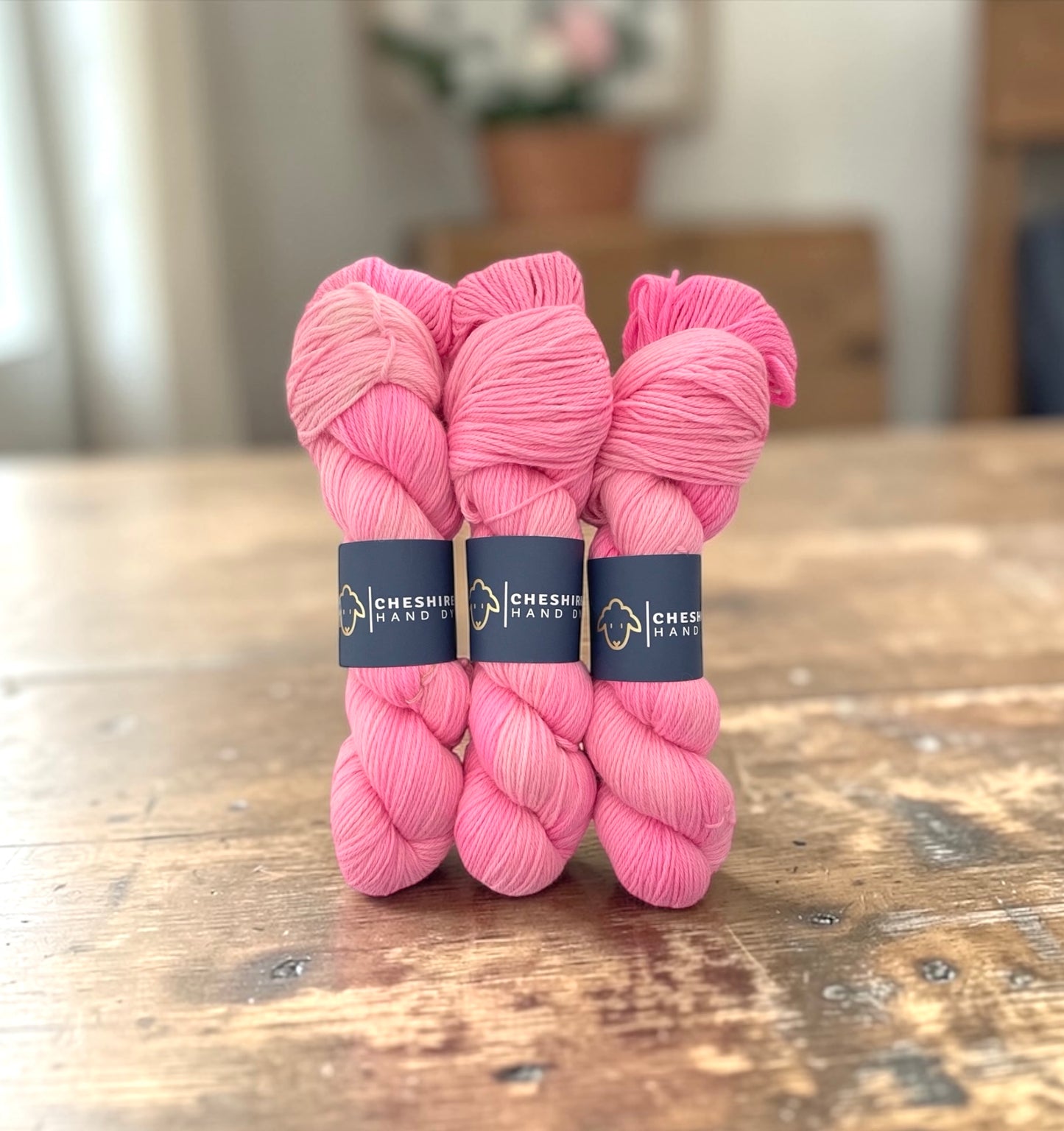 Candy - DK Weight - 100% Baby Alpaca