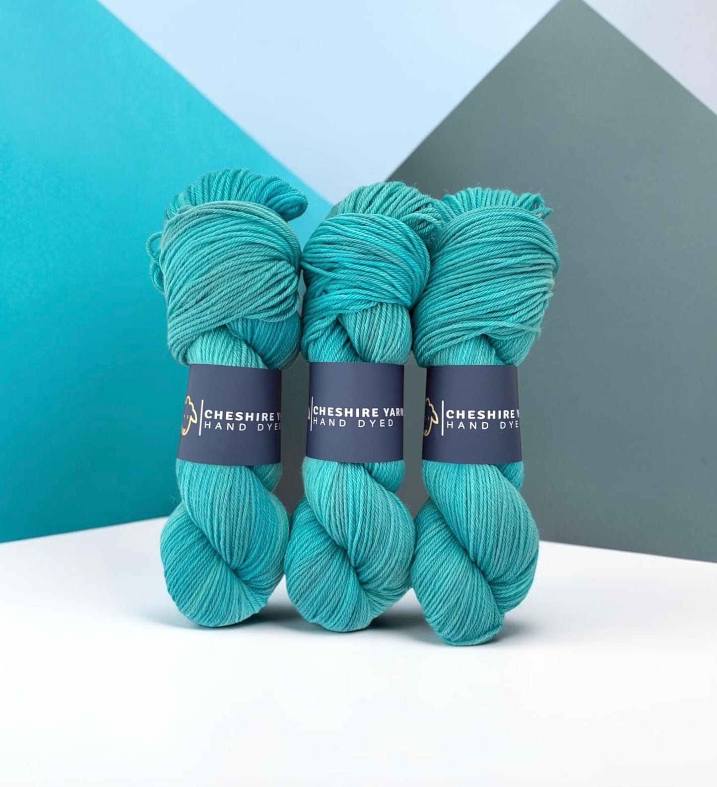 Sea Glass - DK Weight - Sustainable Merino Wool