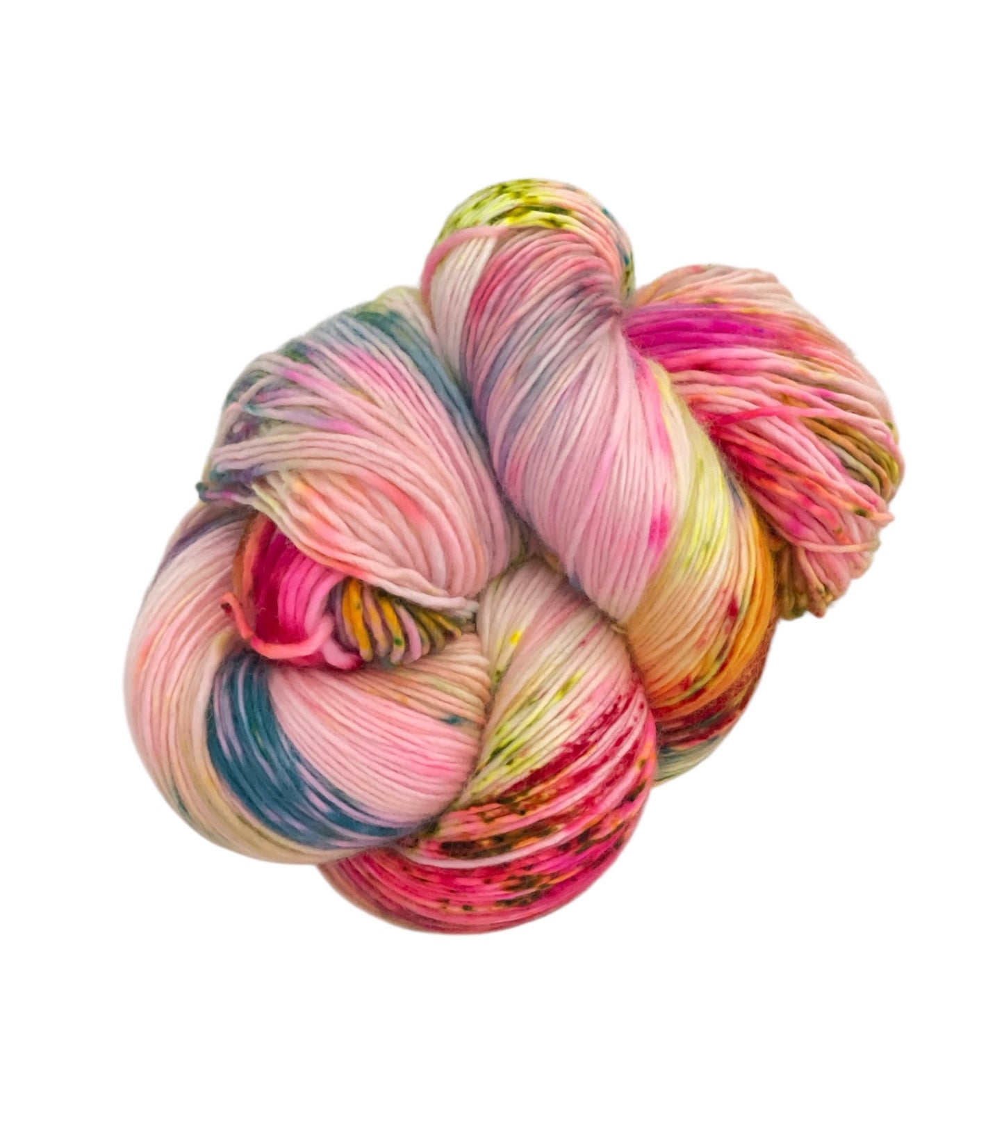 Blooming Marvelous - Merino Single Ply
