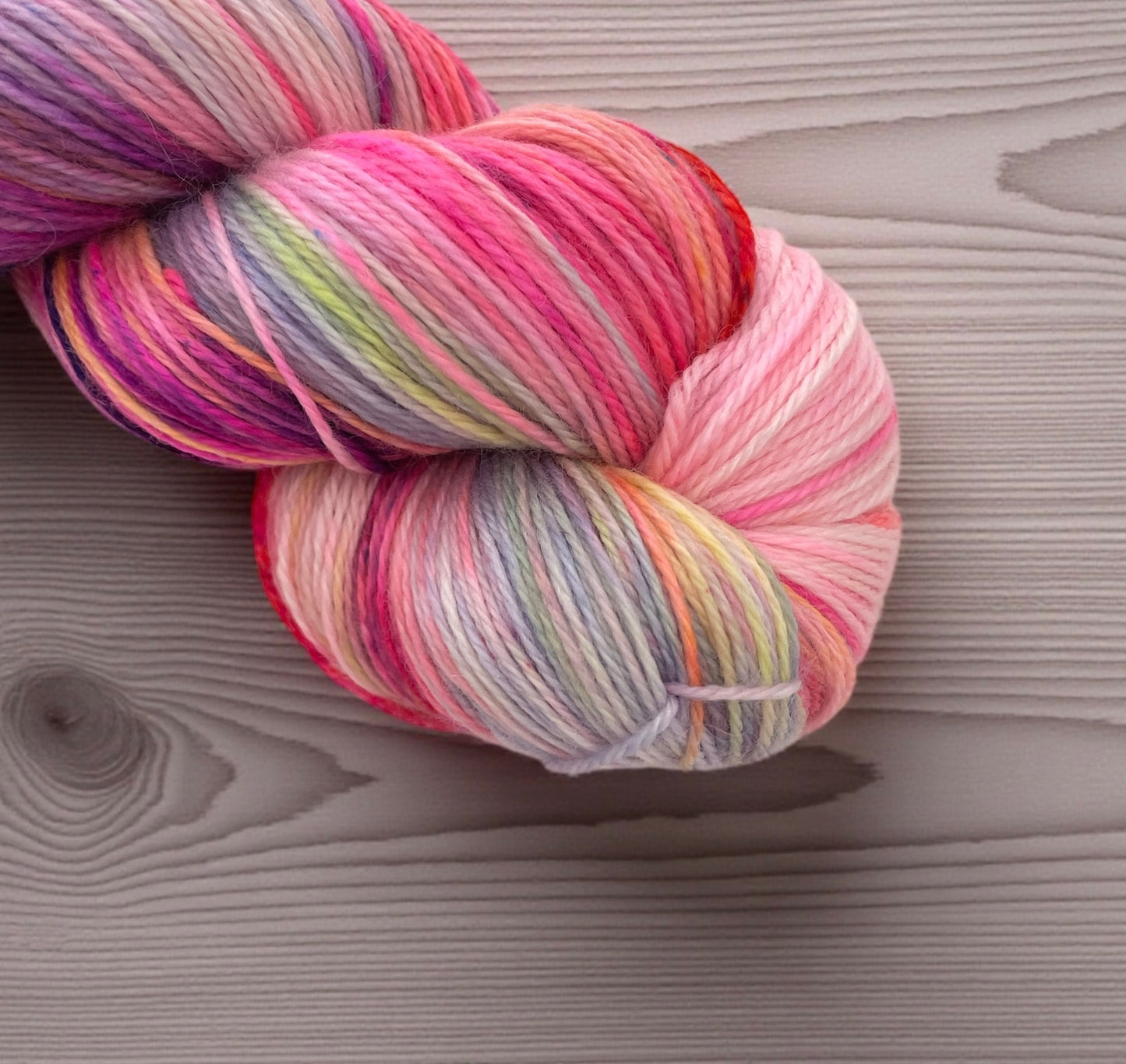 One Of A Kind - Fingering/Sock Weight - 100% SW Merino Wool