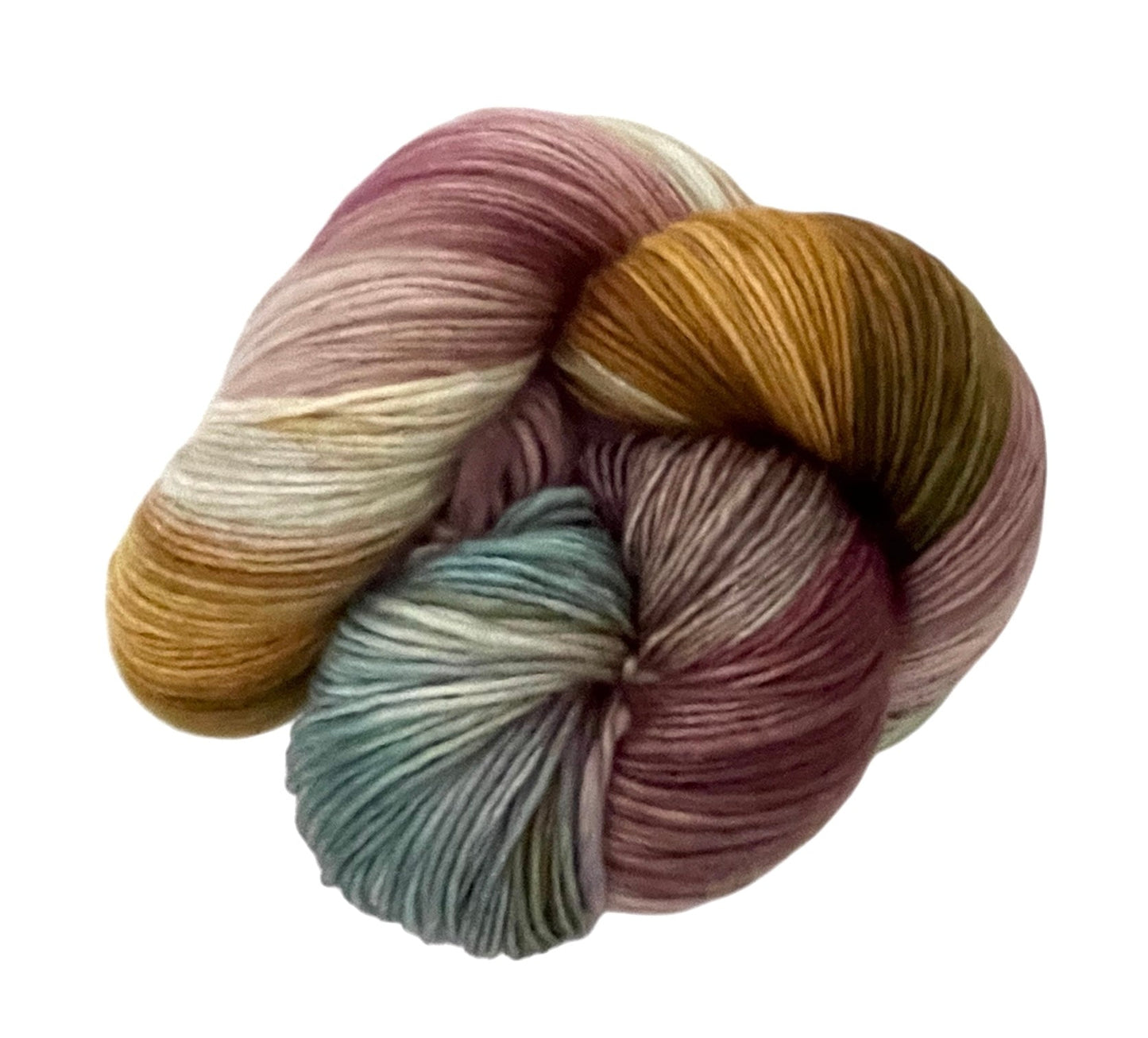 Dusty Path - Single Ply - SW Merino Wool