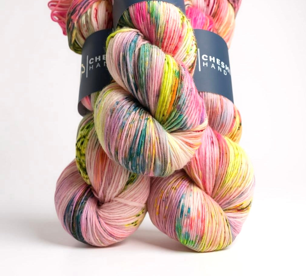 Blooming Marvelous - Merino Single Ply