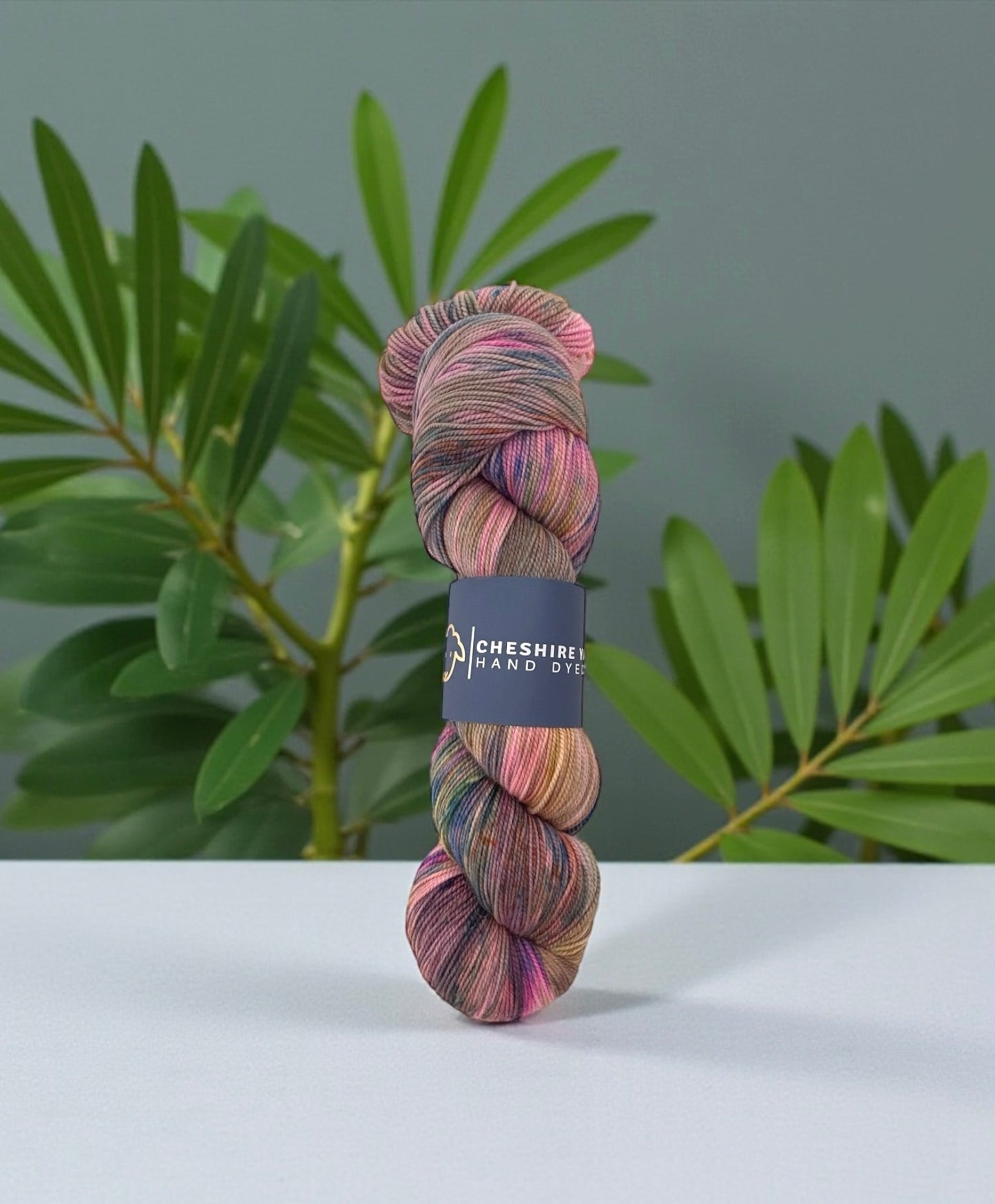 One Of A Kind - Fingering Weight - Cashmere & Merino