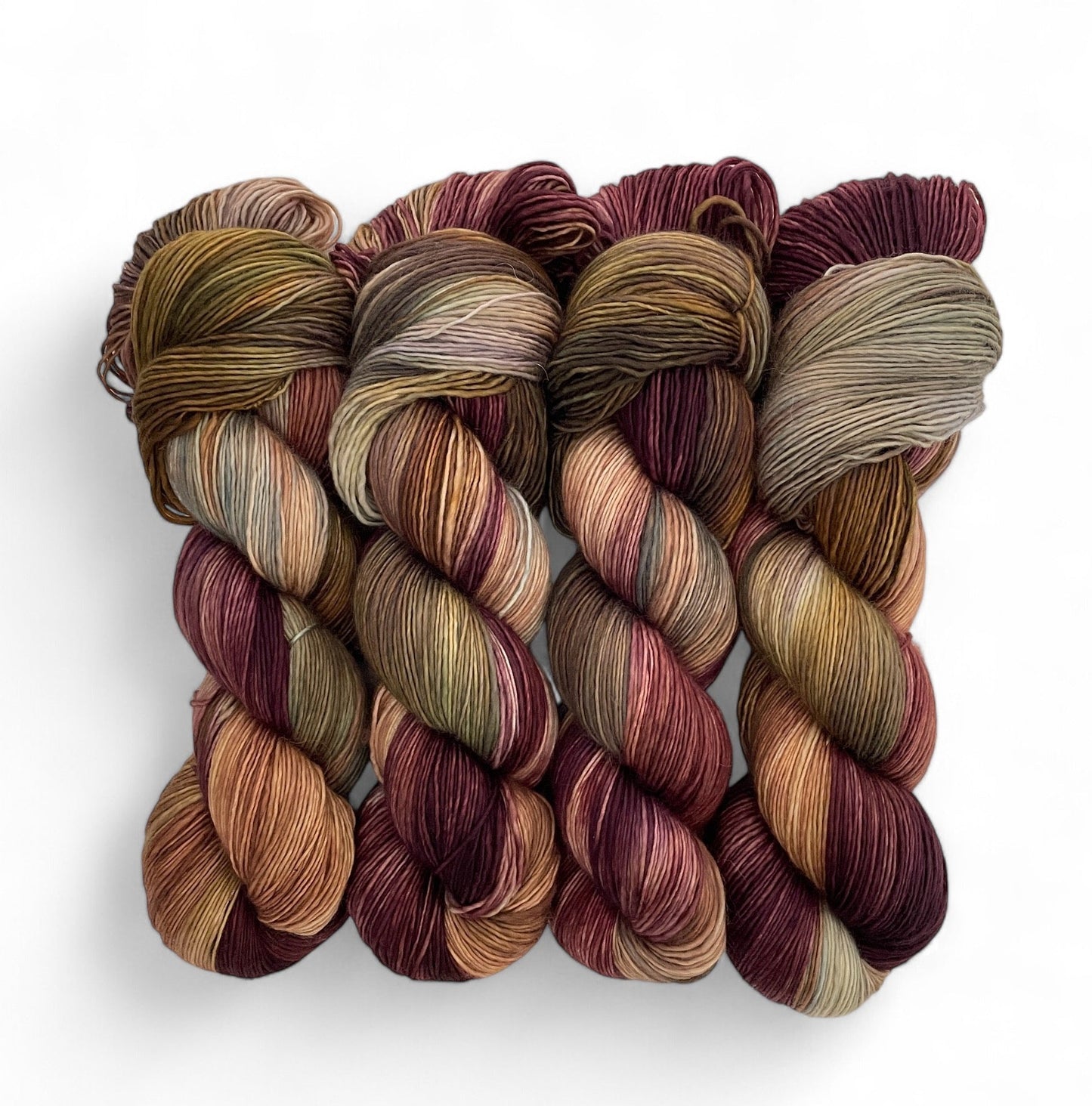 Woodland Wonder - Single Ply - 100% SW Merino