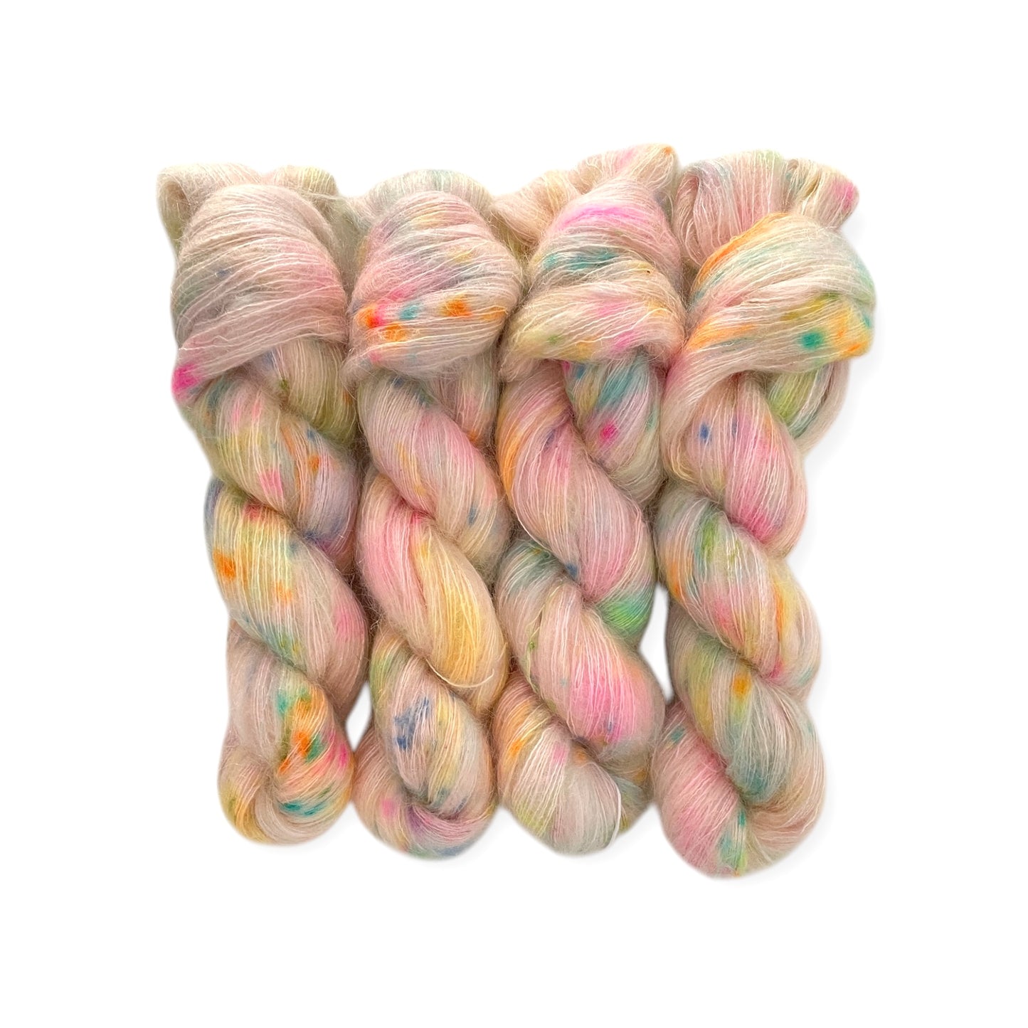 Freshwater Pearls - Mohair Lace Weight