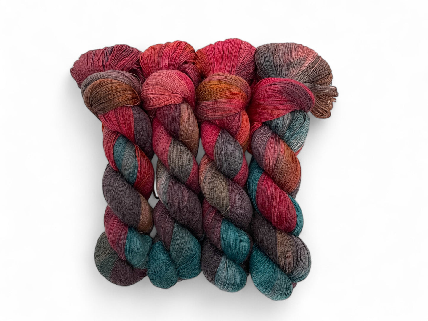 Planet Fever - Alpaca/Merino/Silk Lace Weight
