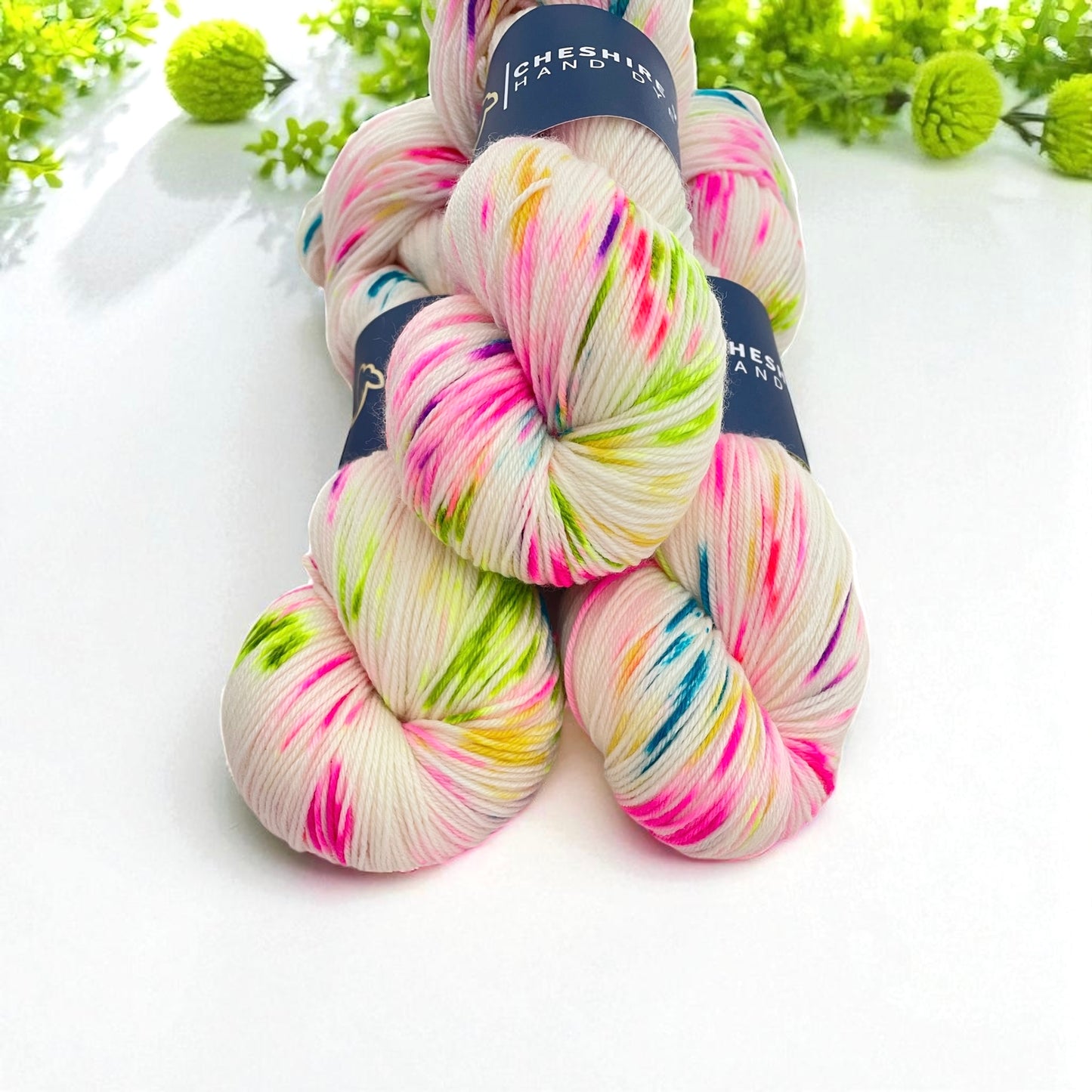 Sugar Rush - Sock Weight - 85/15 Merino & Nylon