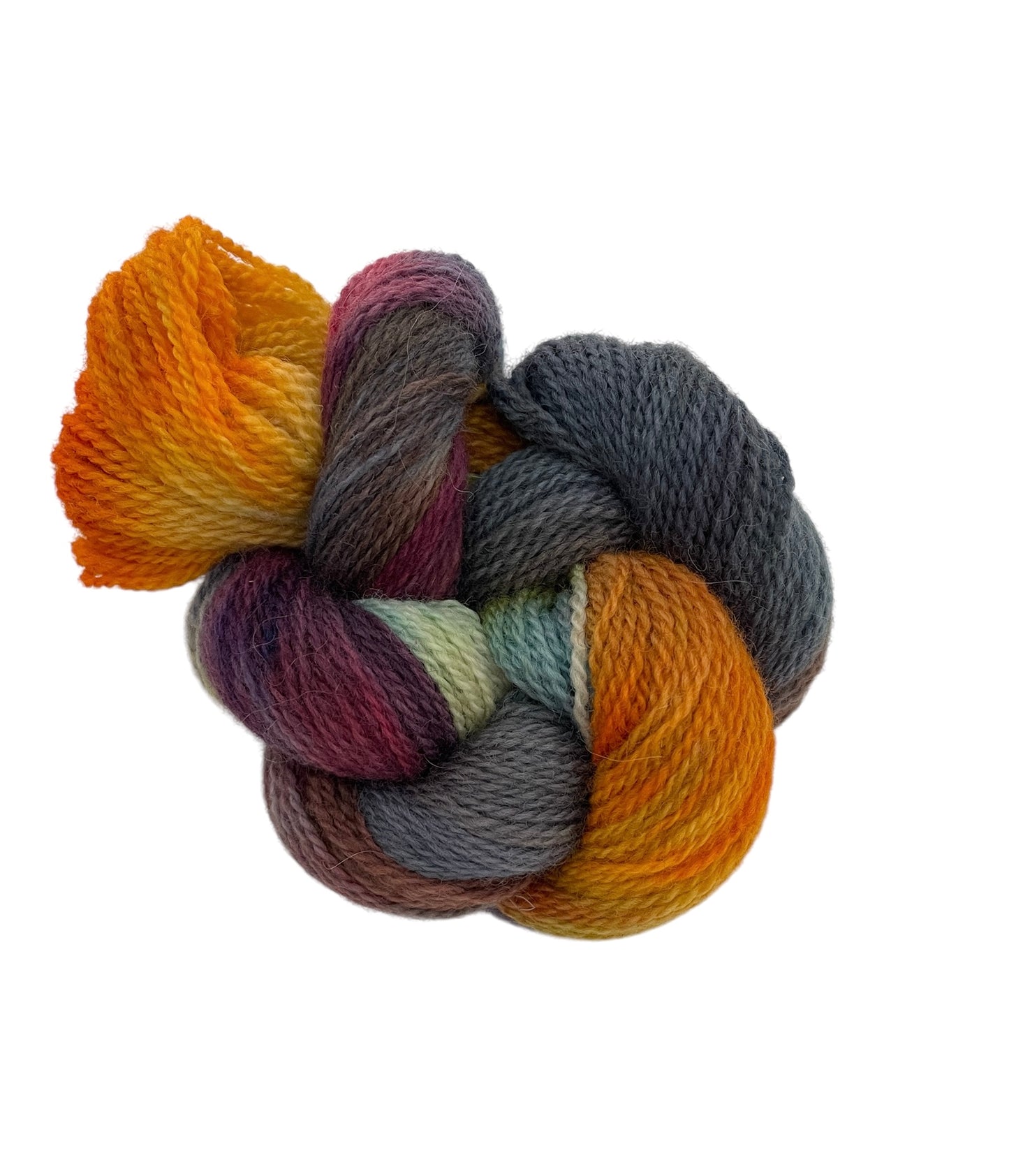 Enchanted - Fingering/Sock Weight