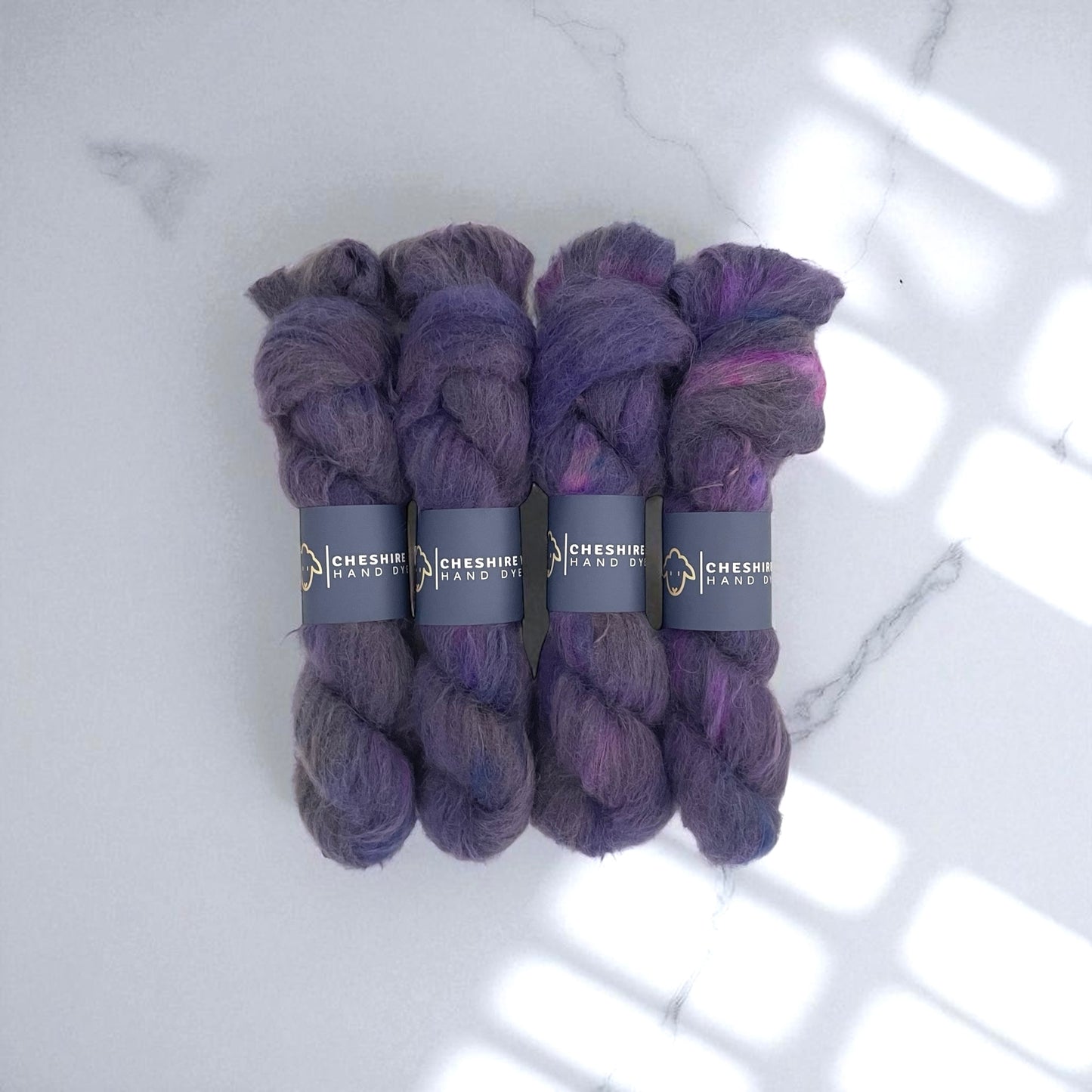 Ocean Floor - Suri Alpaca Lace Weight