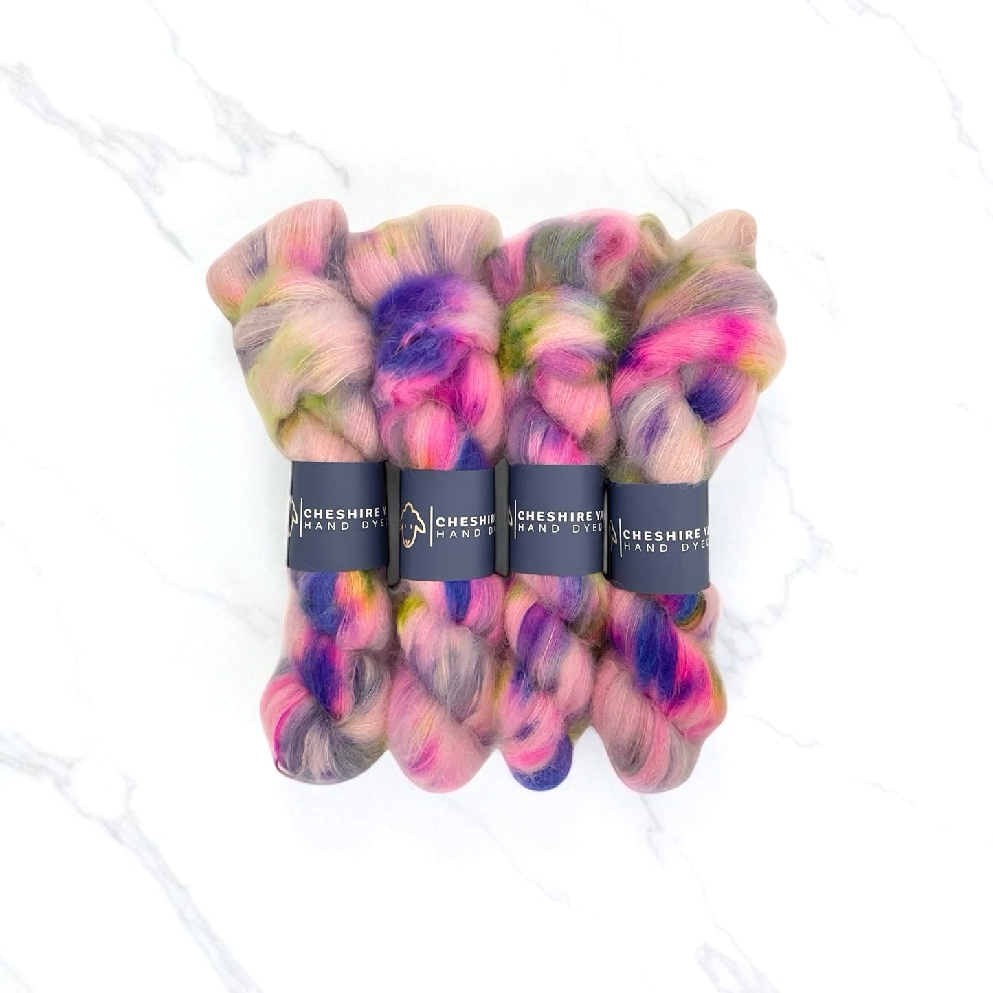 Groove - Lace Weight - Suri Alpaca & Silk