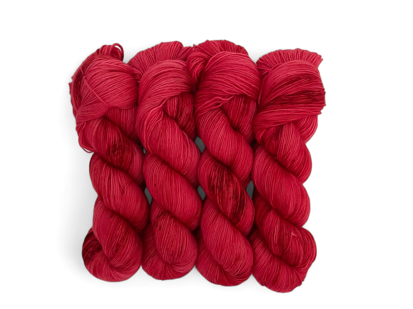 Red Red - Merino Single Ply