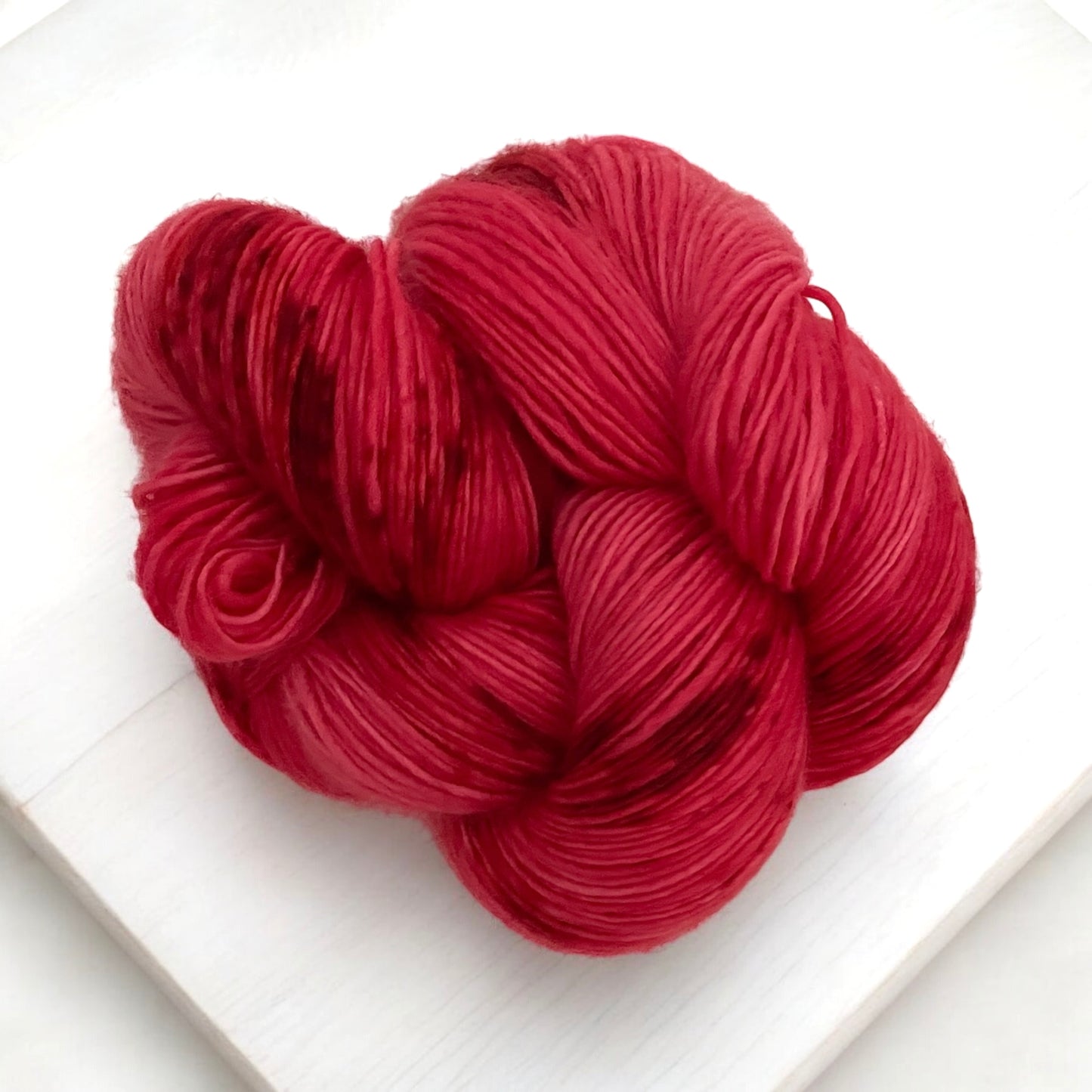 Red Red - Merino Single Ply