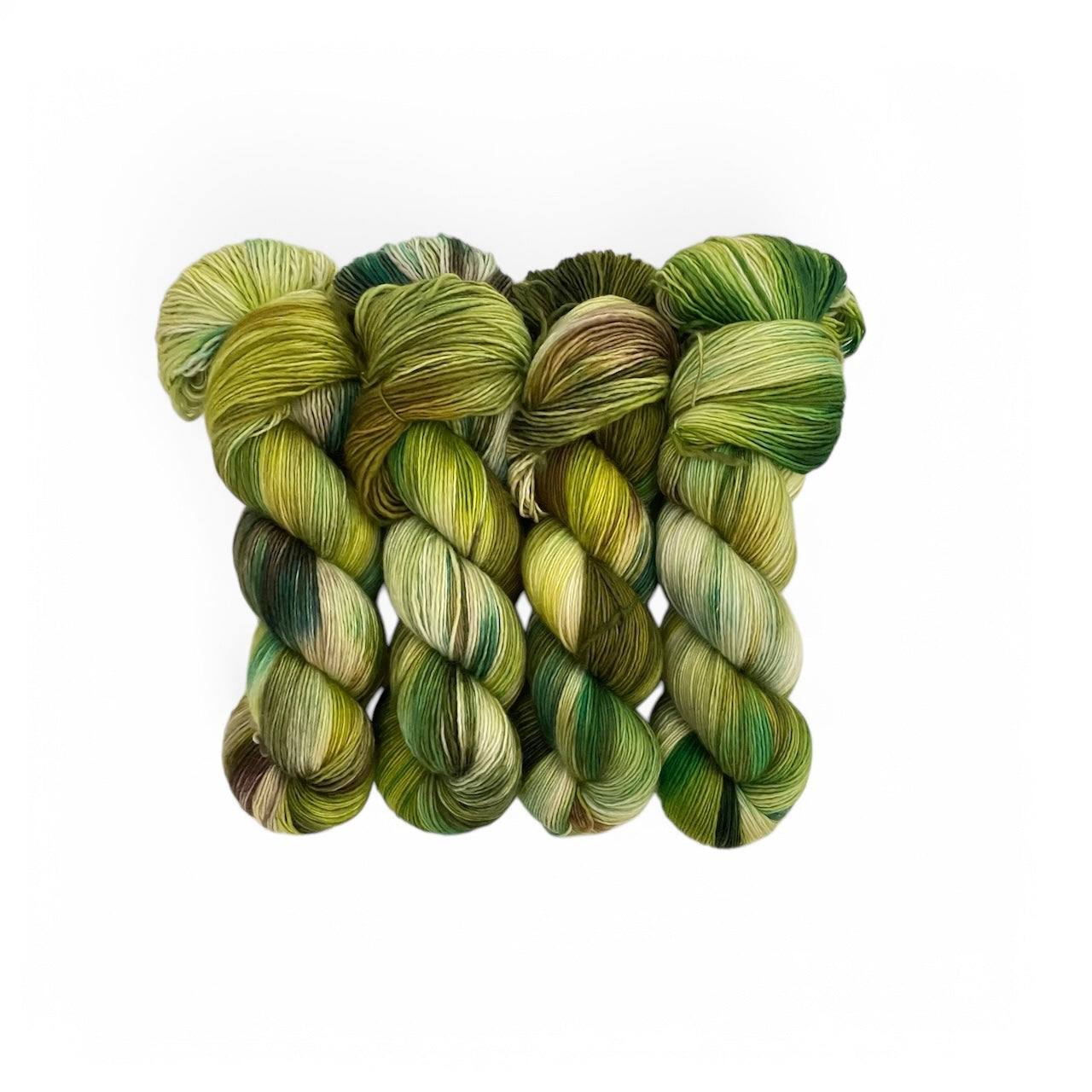 In The Trees - Merino Single Ply