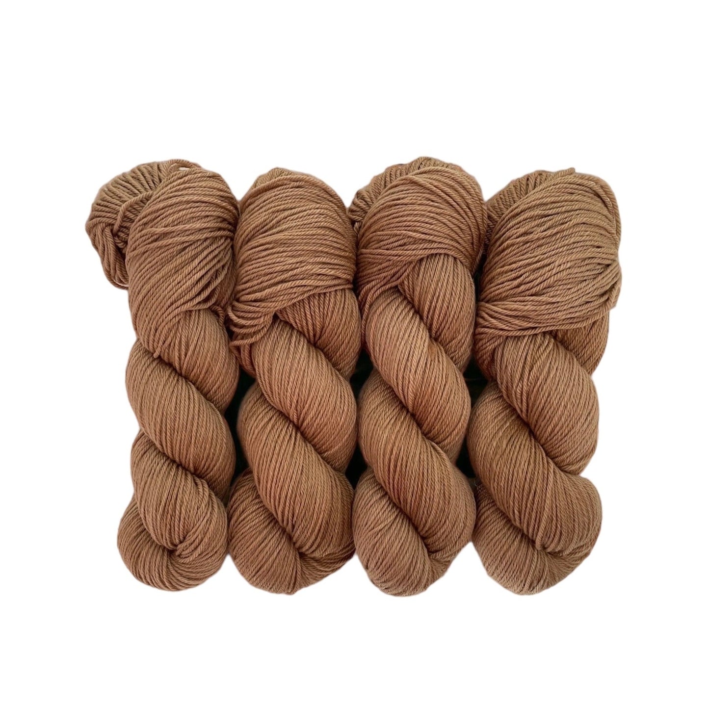 Sustainable DK Weight Semi Solids - Choose your colour