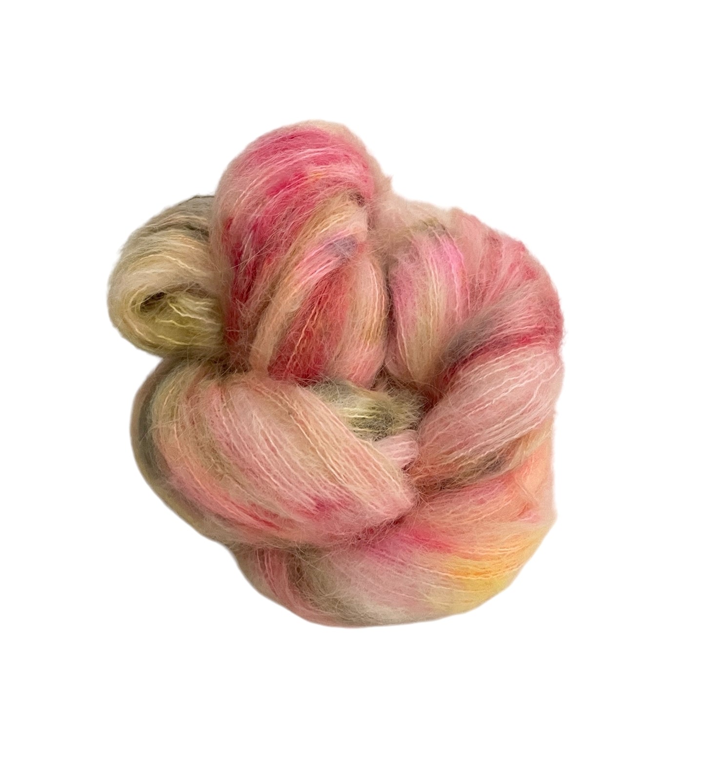 Crocus Tint - Mohair Lace Weight