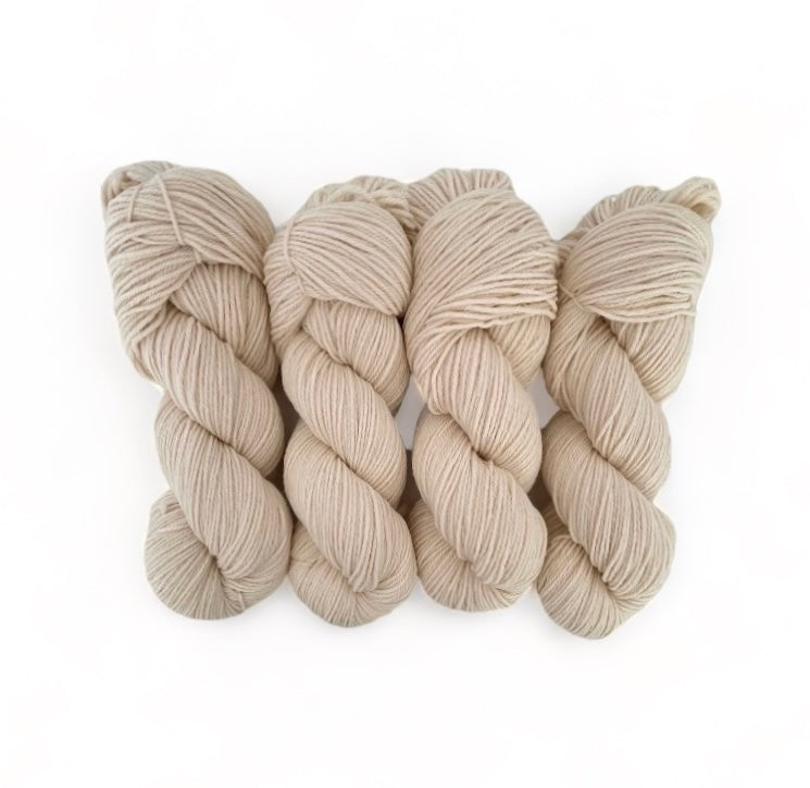 Sustainable DK Weight Semi Solids - Choose your colour