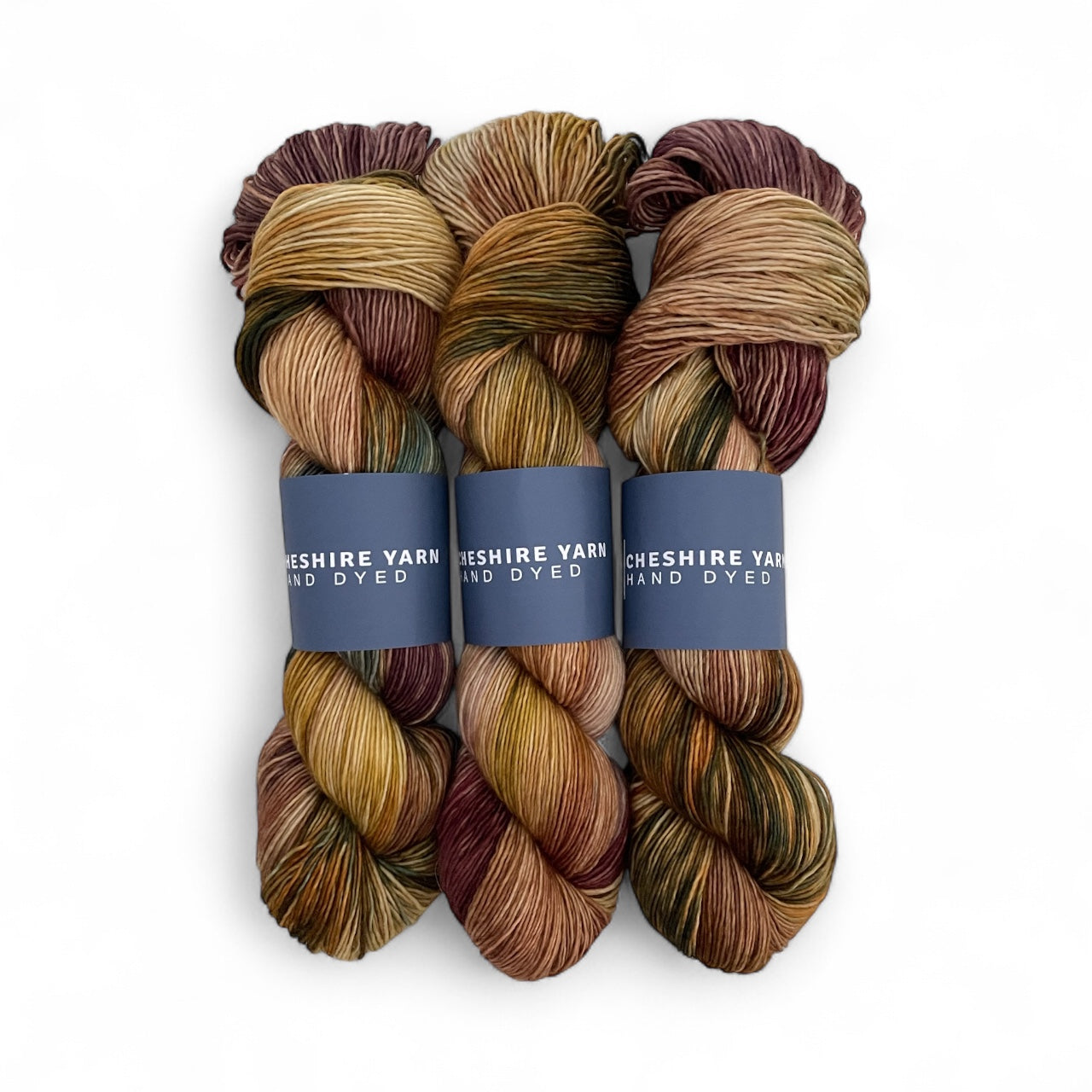 Woodland Wonder - Single Ply - 100% SW Merino