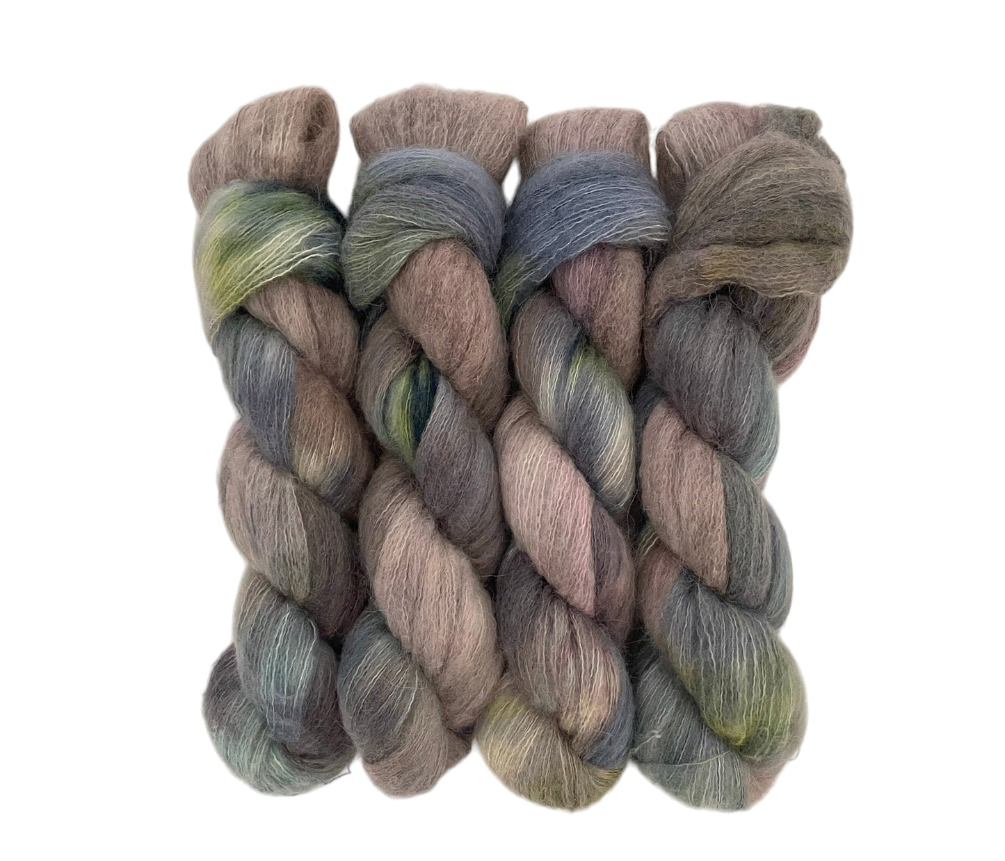 Norwegian Night - Lace Weight - Cashmere/Baby Alpaca/Silk
