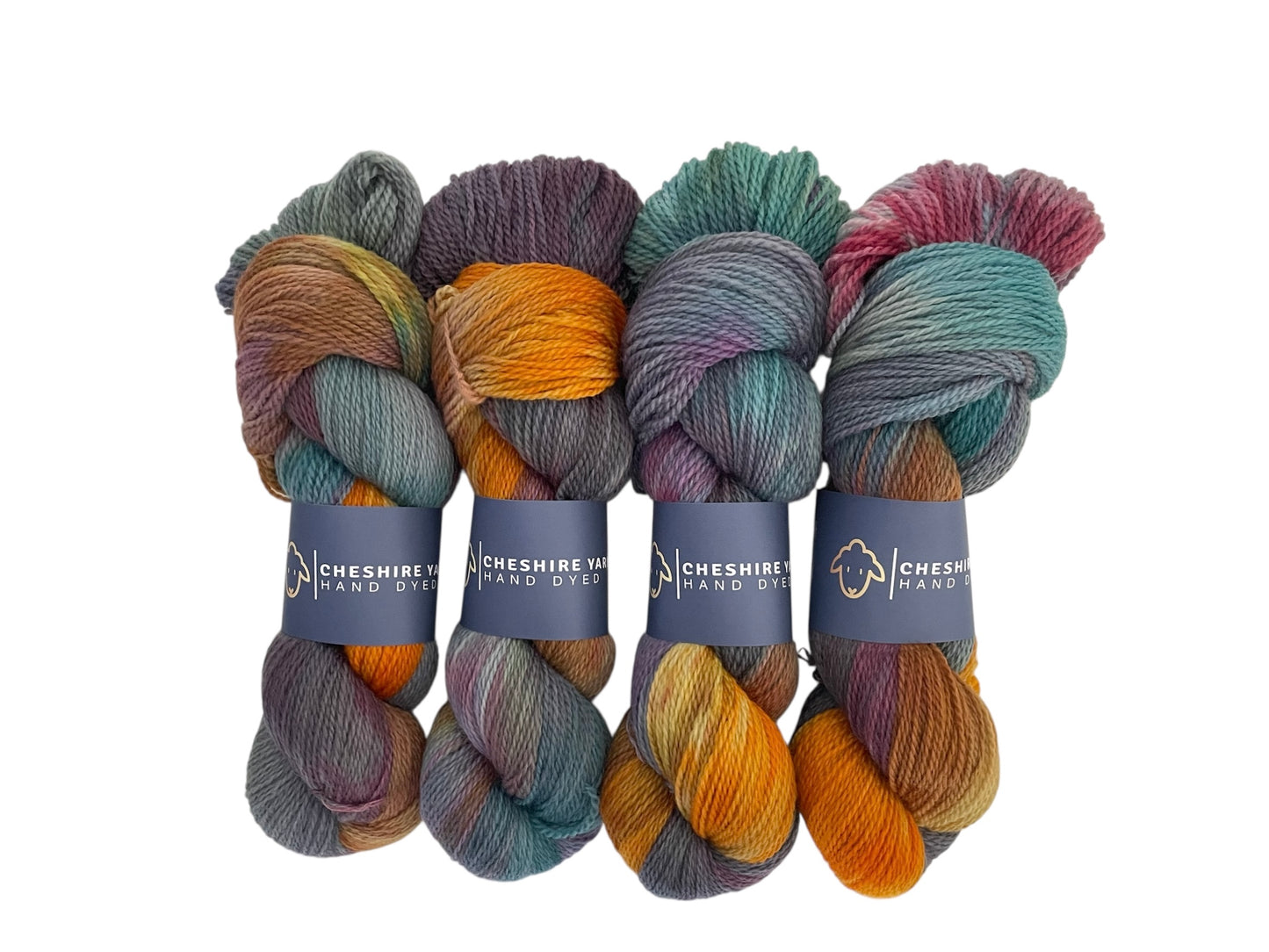 Enchanted - Peruvian Highland Fingering/Sock Weight