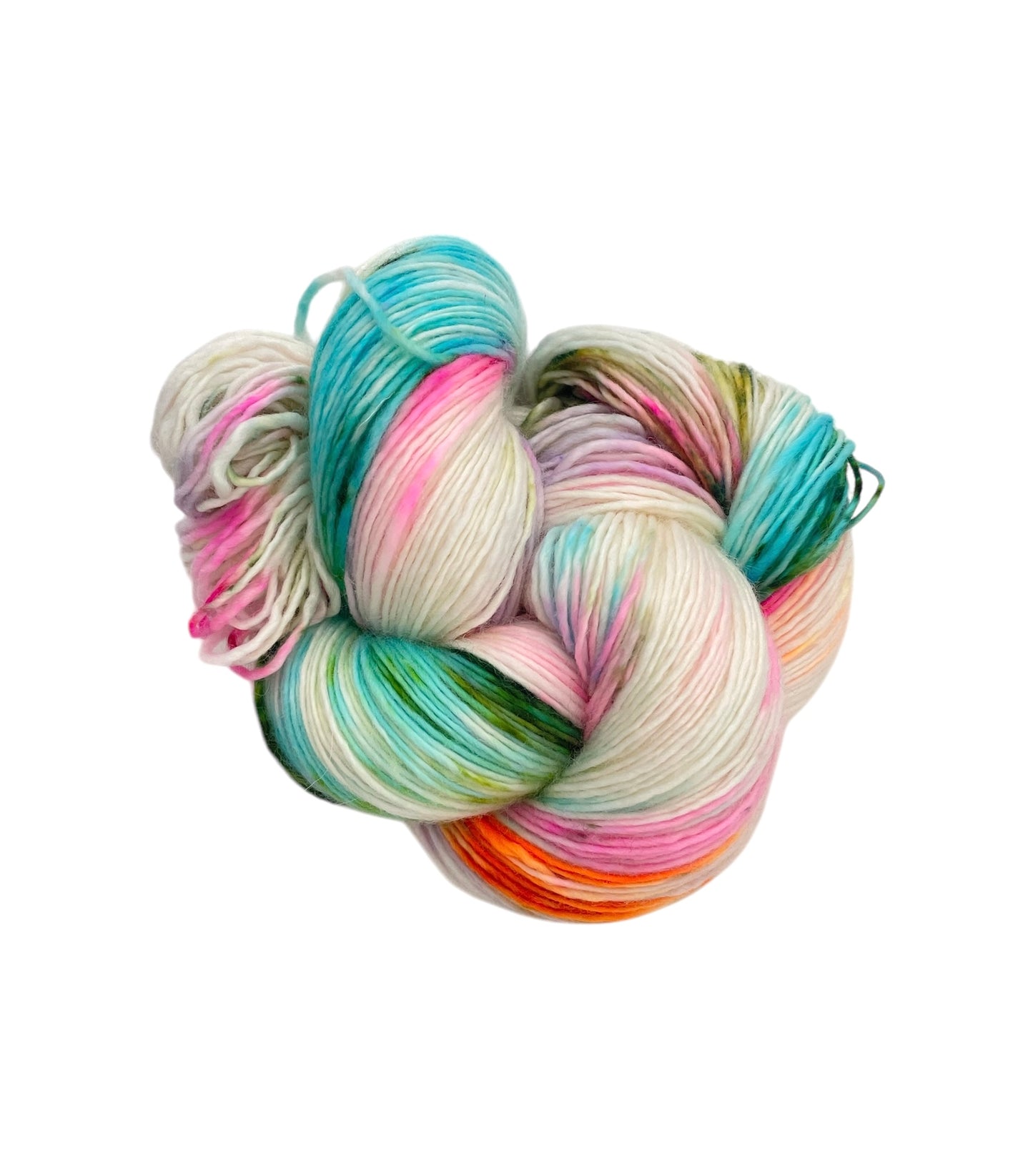 Gobstopper - 100% Merino Single Ply