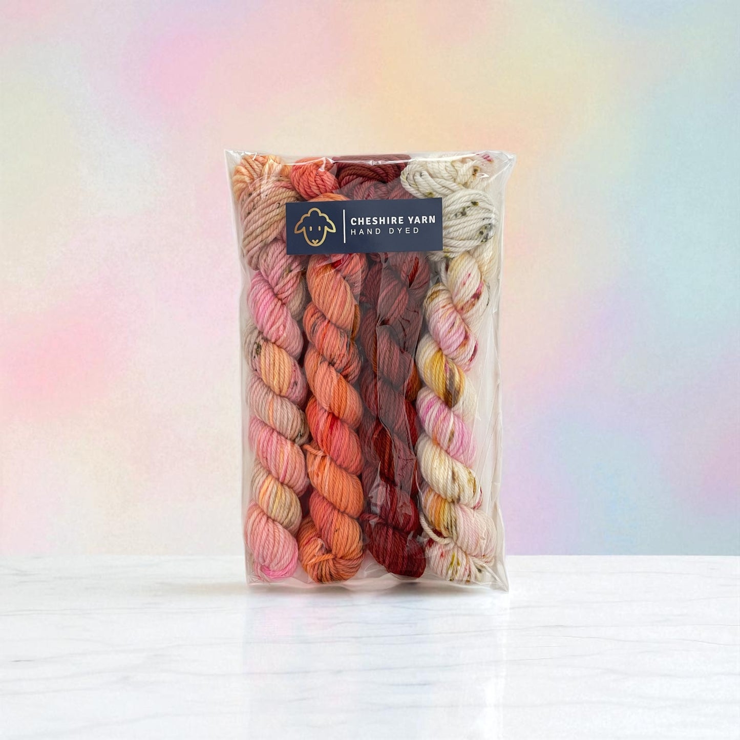 Mini Skein Set - Double Knit Weight