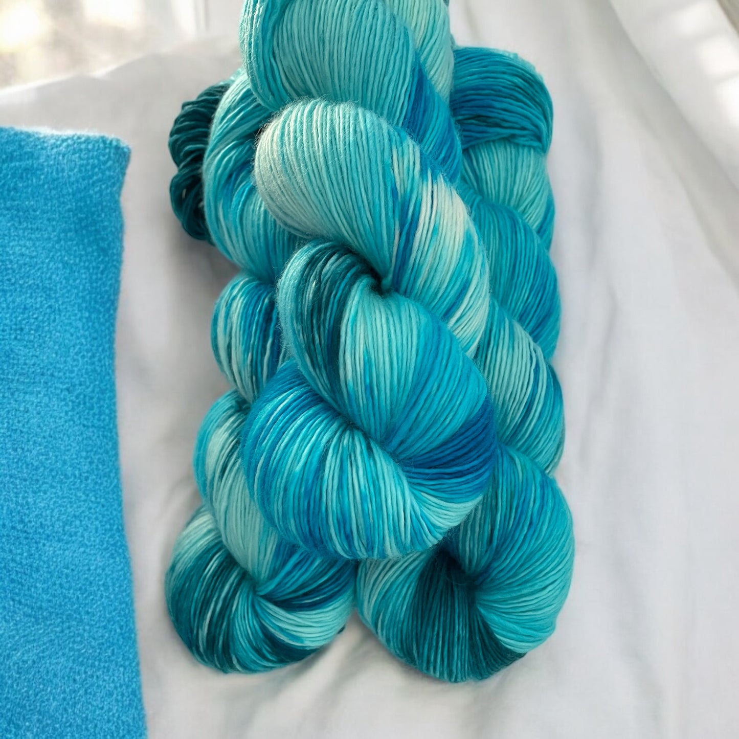 Teal Me More - Single Ply