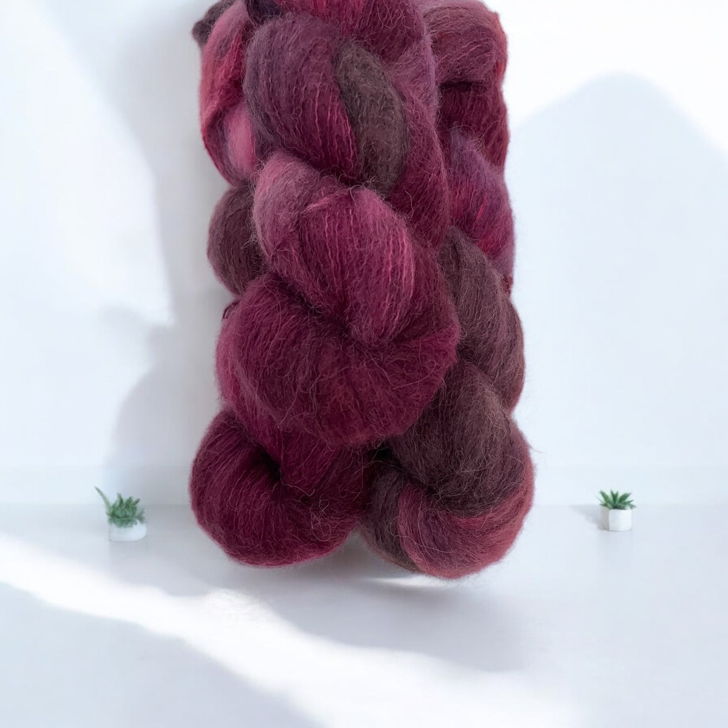 Plumtastic - Suri Lace Weight