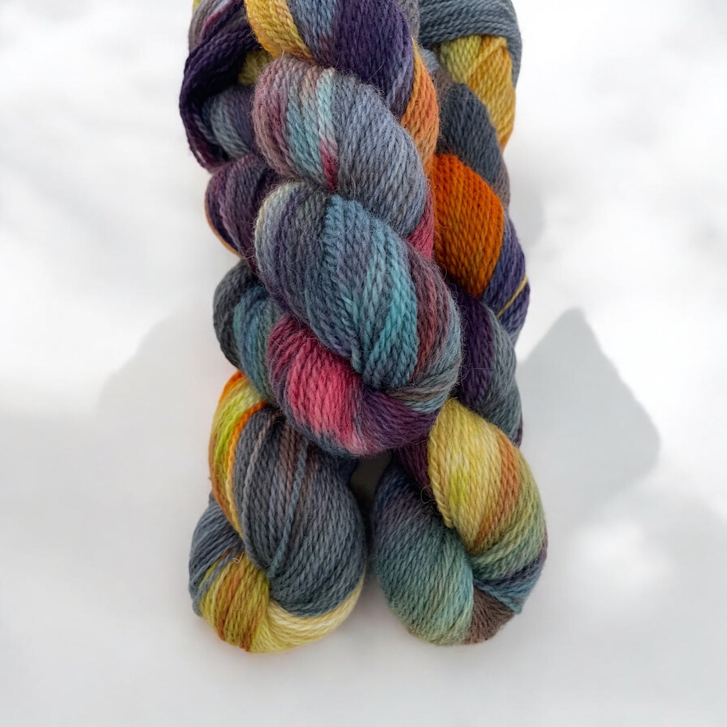 Enchanted - Fingering/Sock Weight