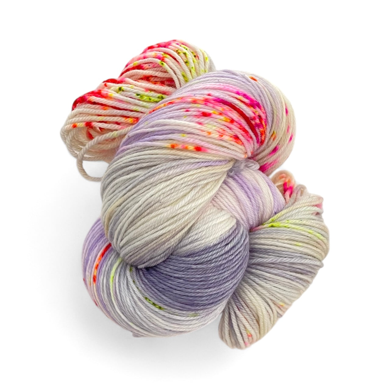Cloud Dream - Fingering Weight - Merino & Nylon