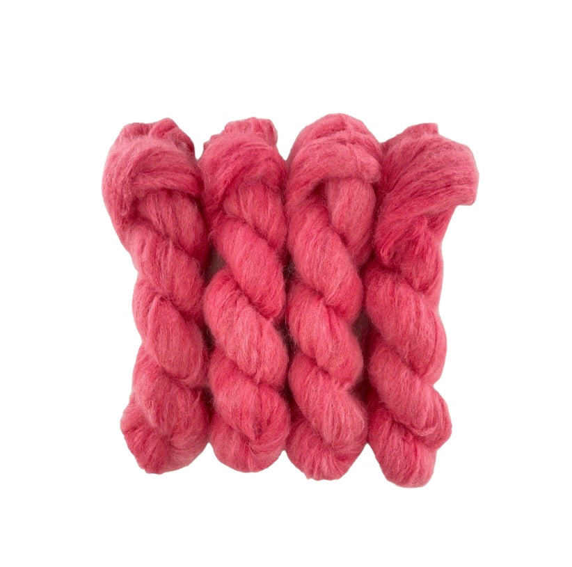 Suri Alpaca - Lace Weight - Choose your colour