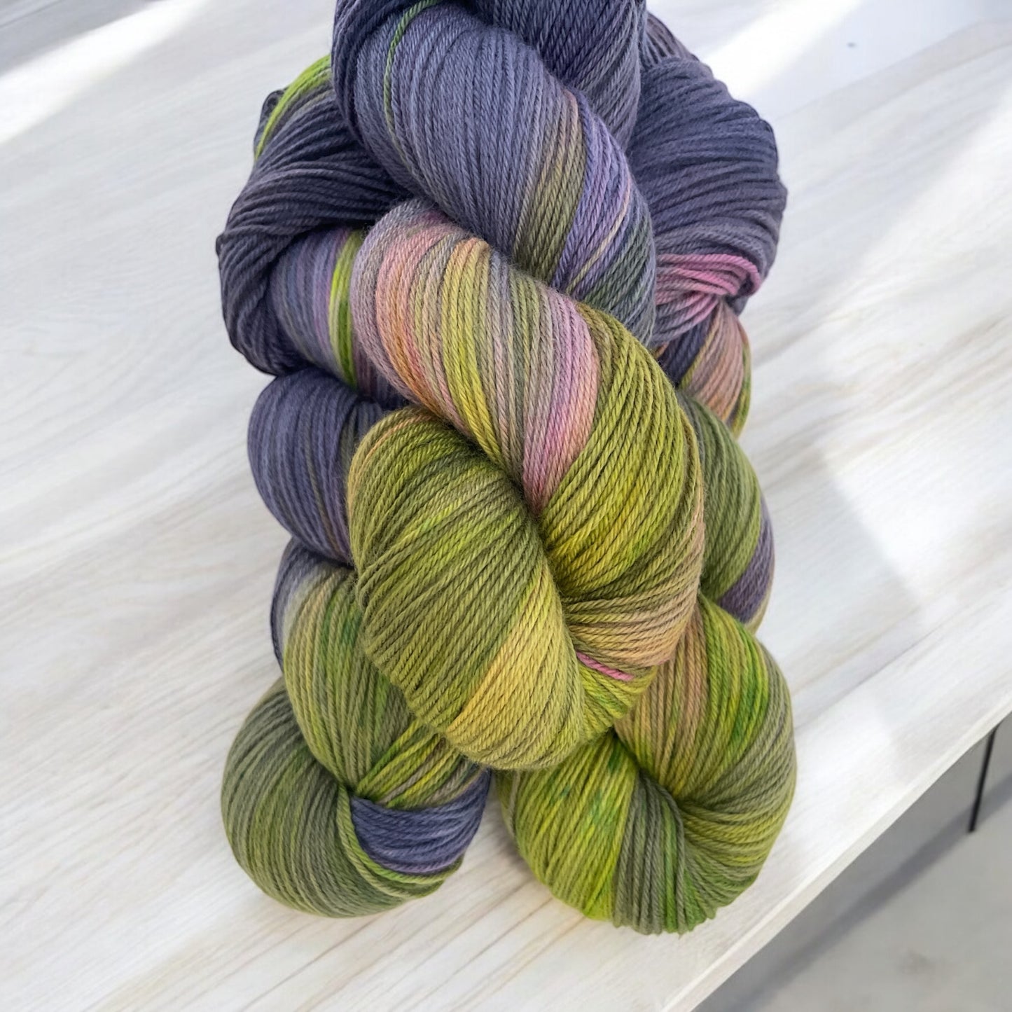 Moonlight Stroll - Sustainable Fingering/Sock Weight