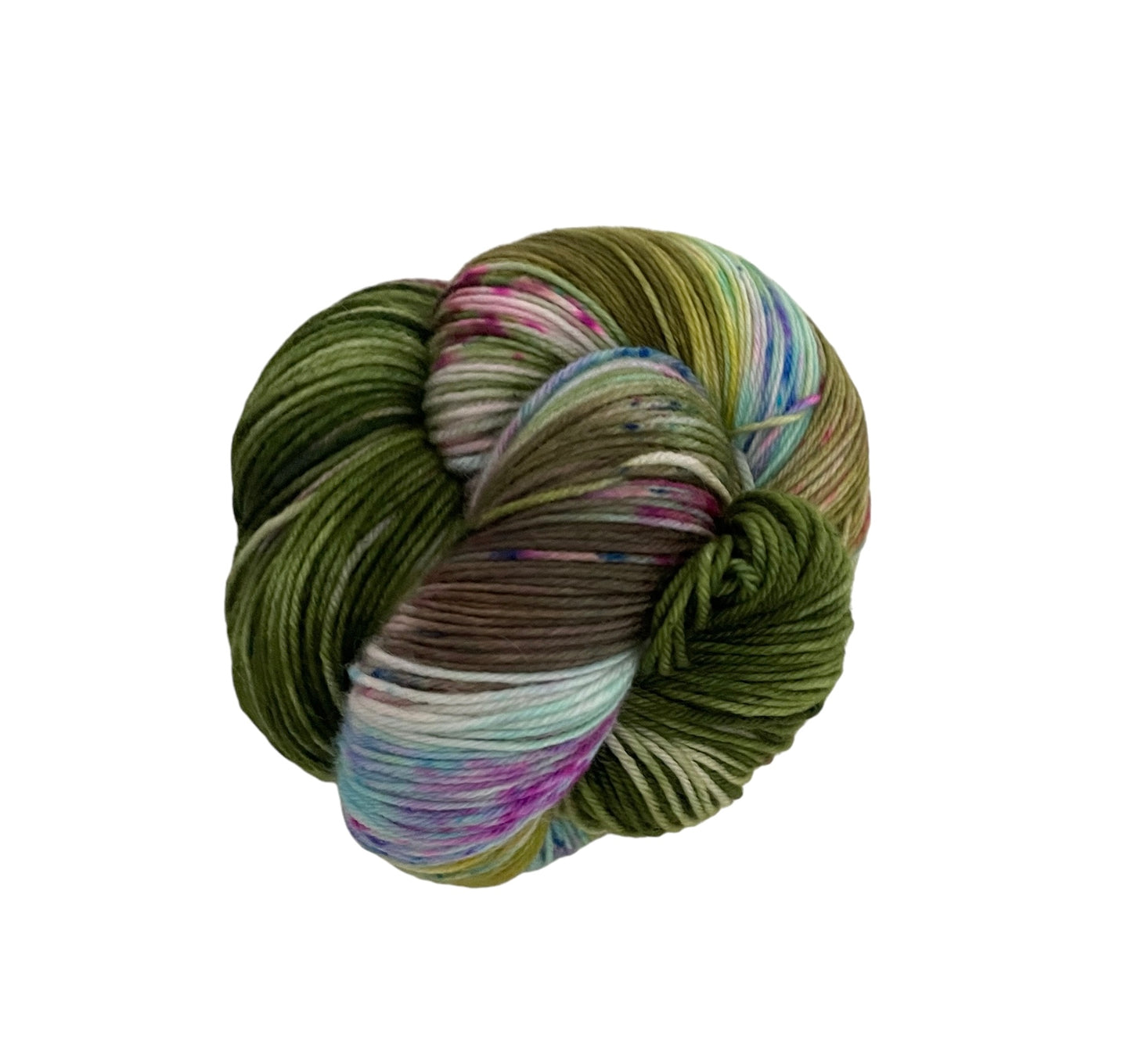 Frog Prince - SW Merino Sock Weight