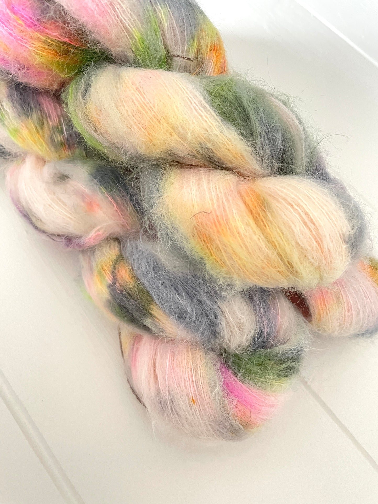 Rock Chick - Suri Lace Weight.