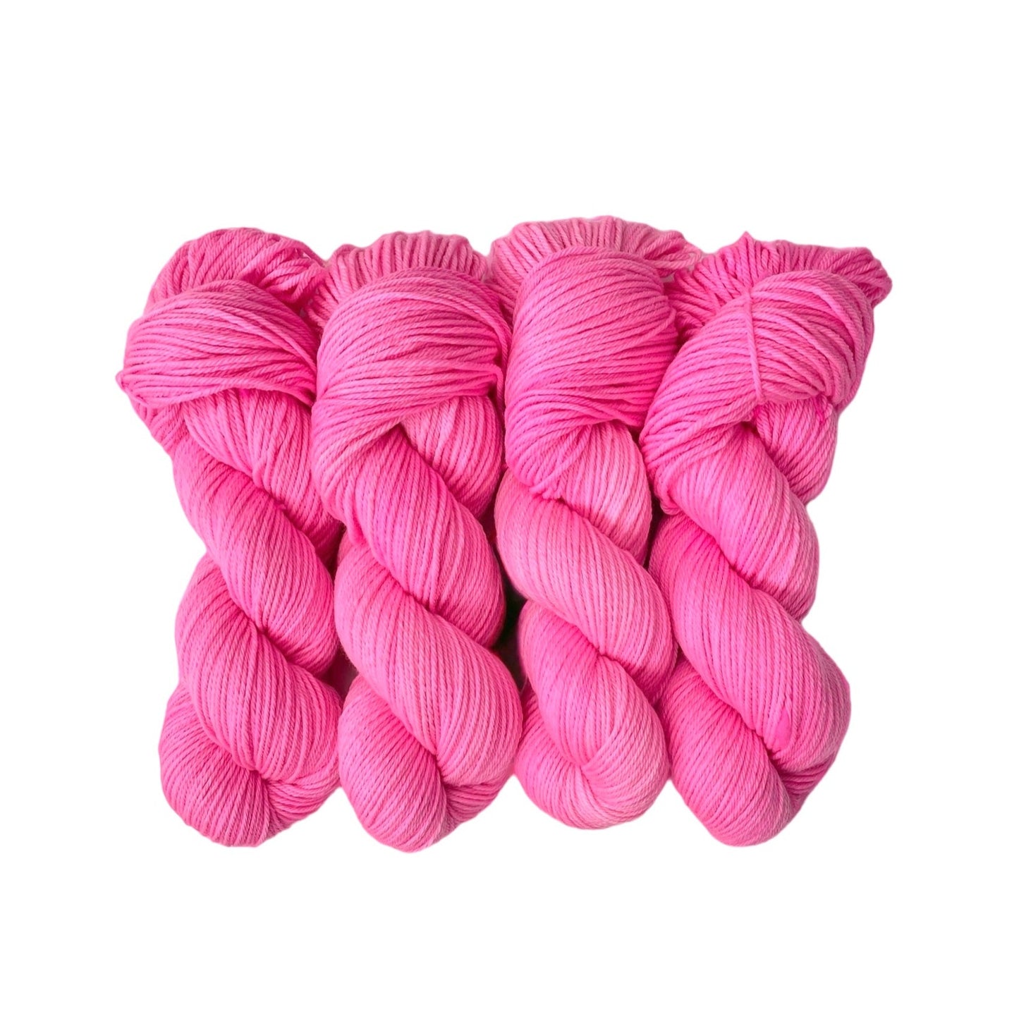 Sustainable DK Weight Semi Solids - Choose your colour