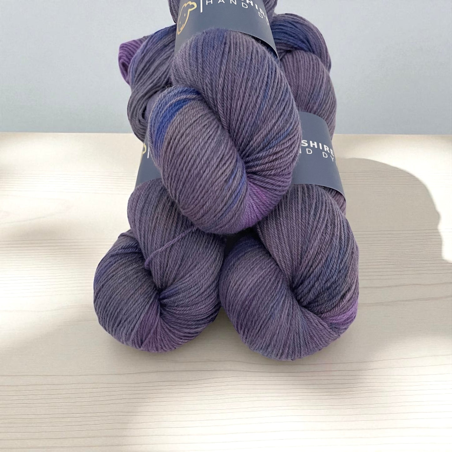 Ocean Floor - Sustainable Fingering/Sock Weight