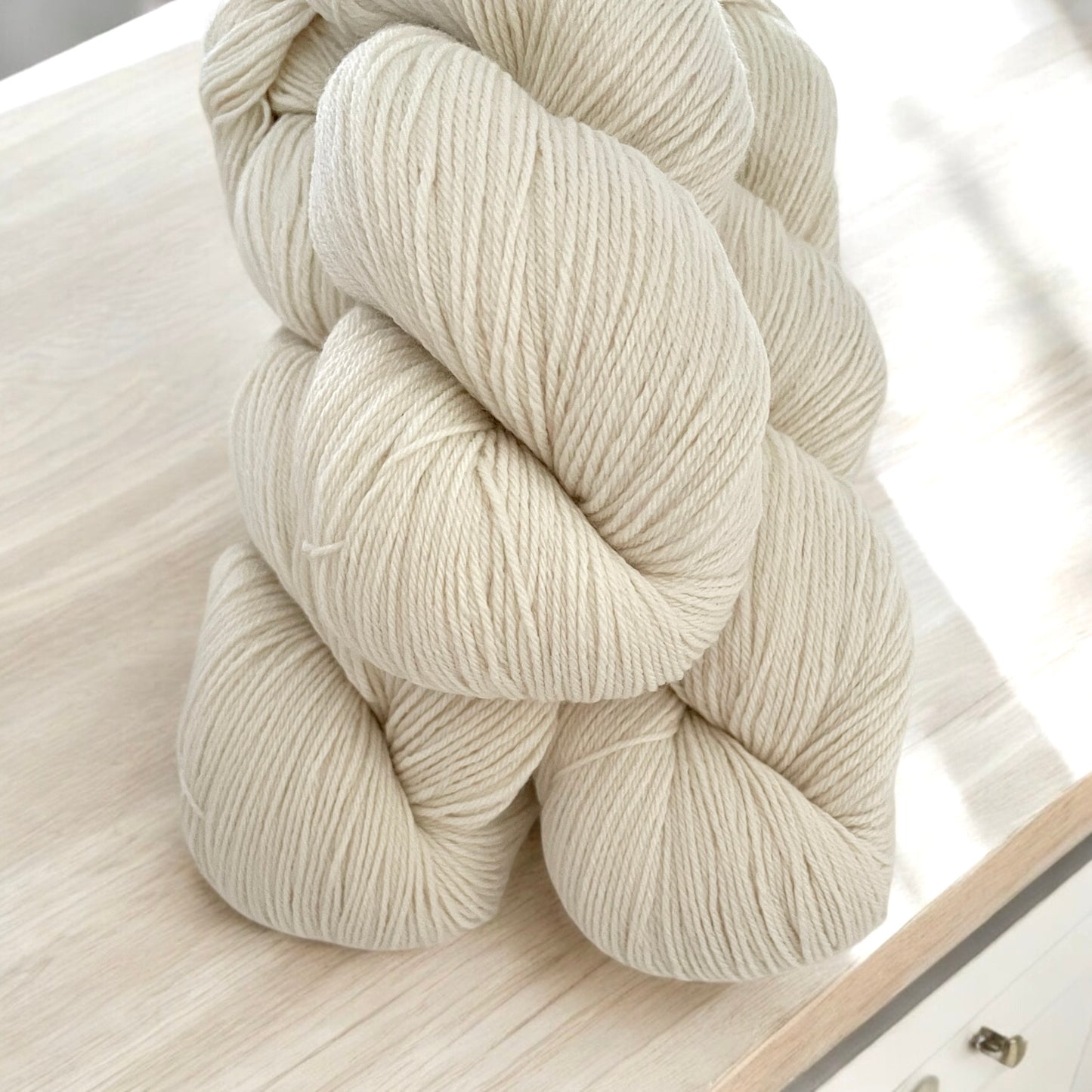 Milkshake - Cashmere Fingering/Sock Weight