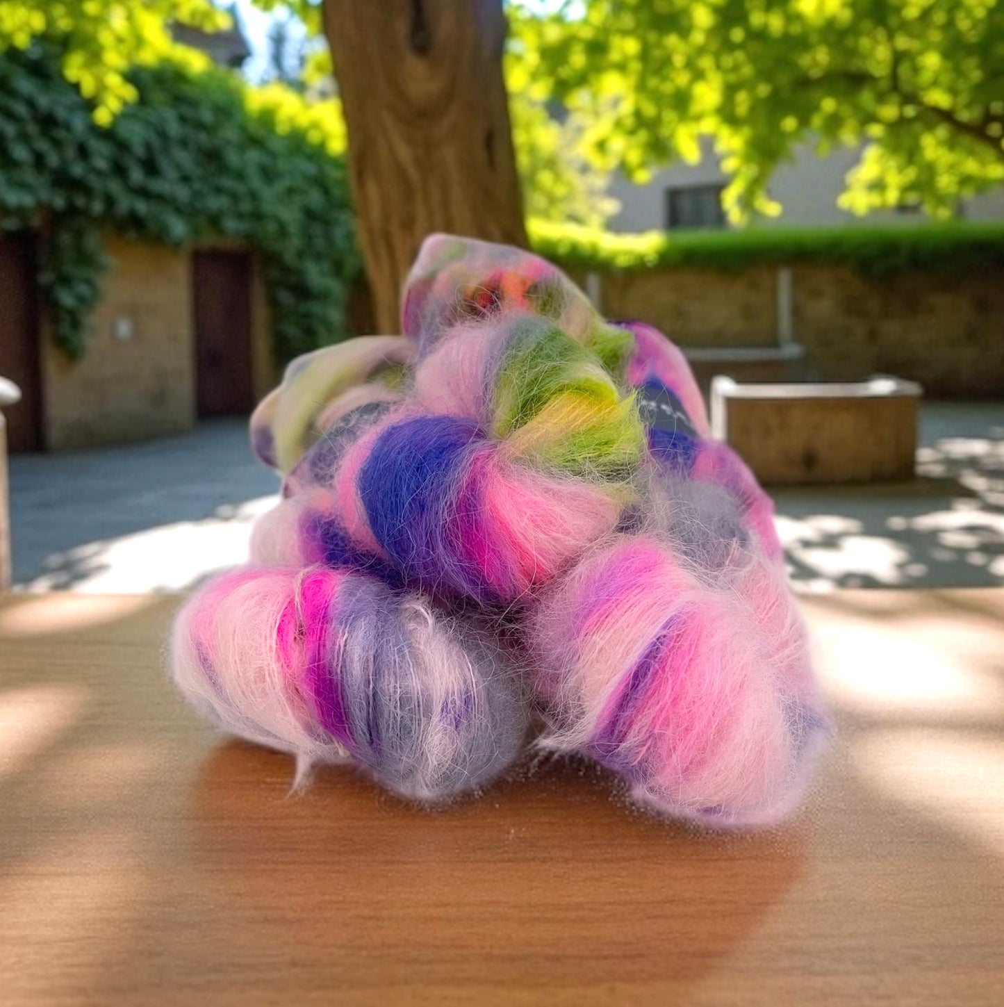 Groove - Lace Weight - Suri Alpaca & Silk