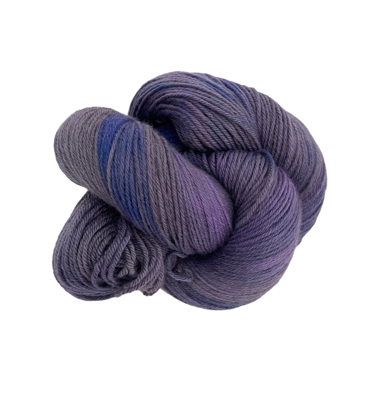 Ocean Floor - Sustainable Fingering/Sock Weight