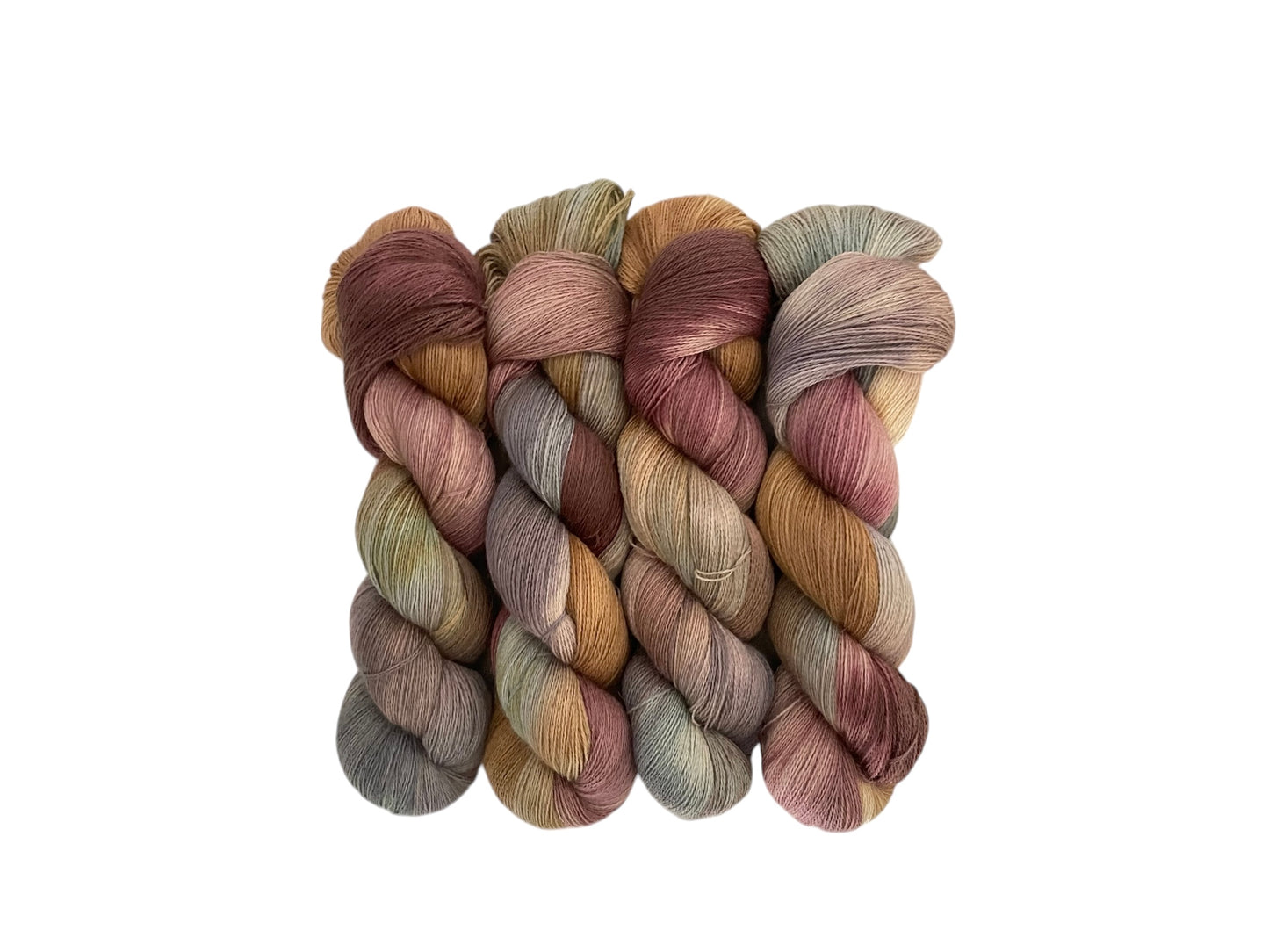 Dusty Path - Alpaca Lace Weight