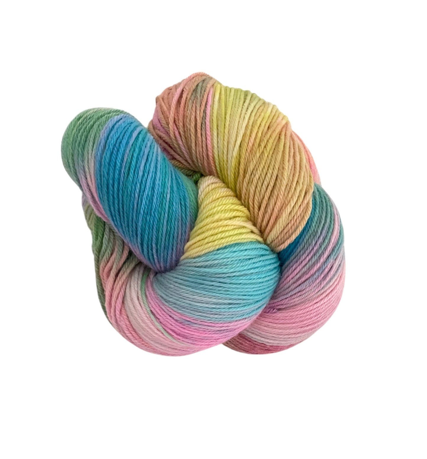 Good Times - Sustainable Fingering/Sock Weight
