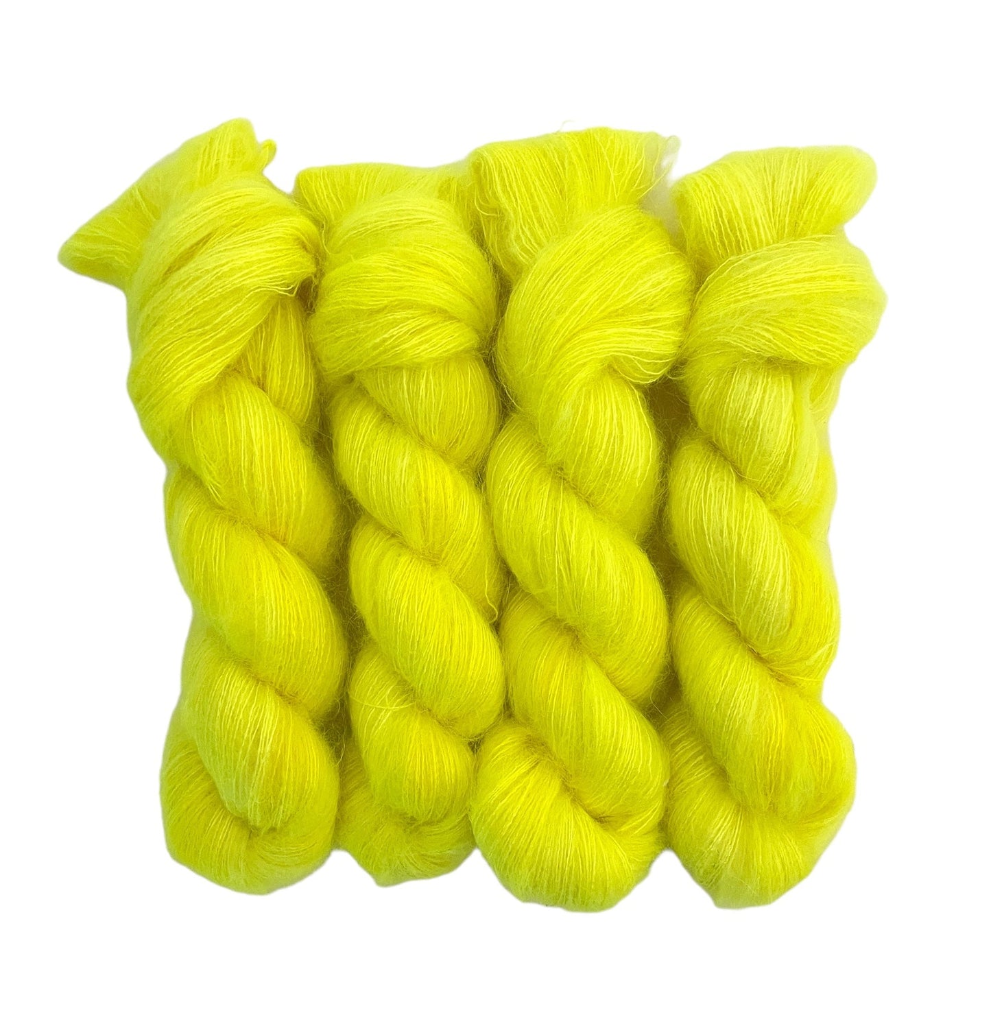 Highlighter - Lace Weight - Mohair & Silk