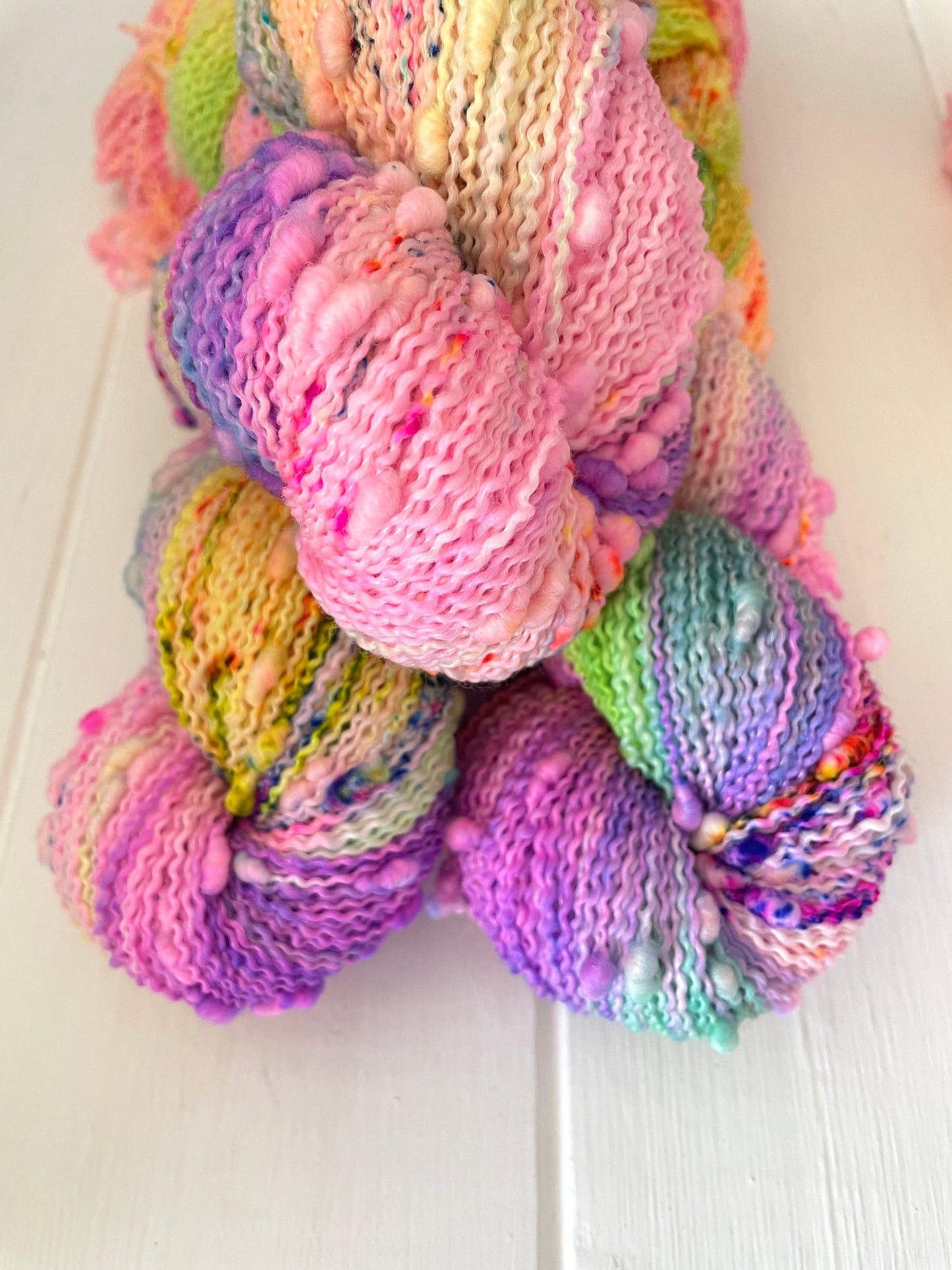 Superstar - Slub/Bobble Yarn