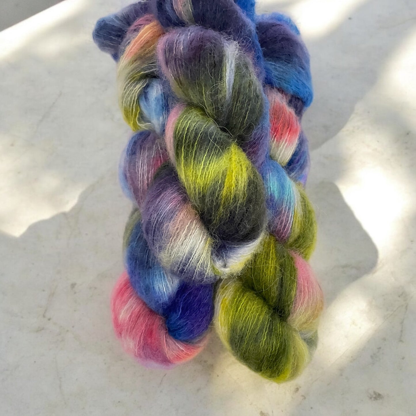 Idylic Island - Suri Lace Weight.