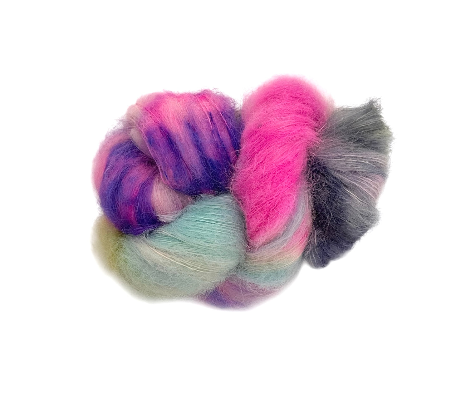 Cuba - Lace Weight - Alpaca & Silk