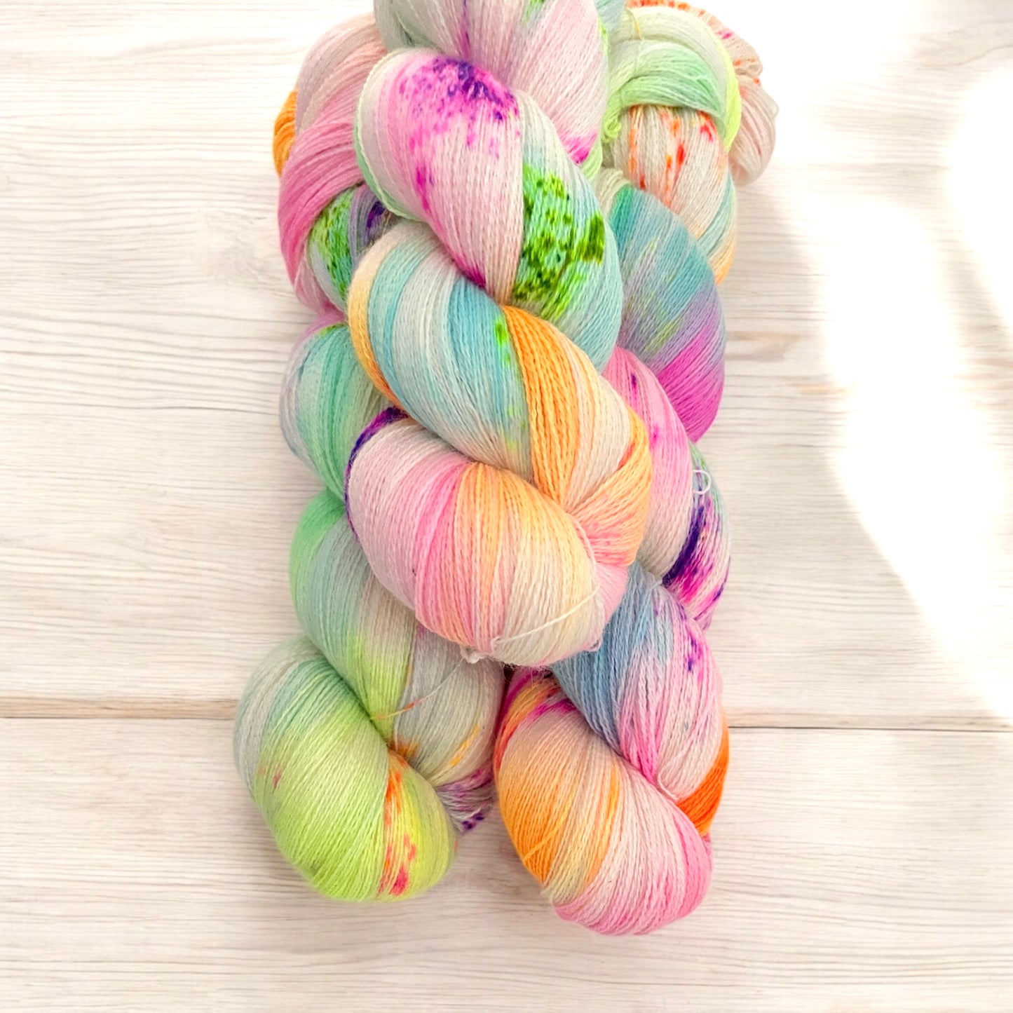Tutti Frutti - Alpaca Lace Weight