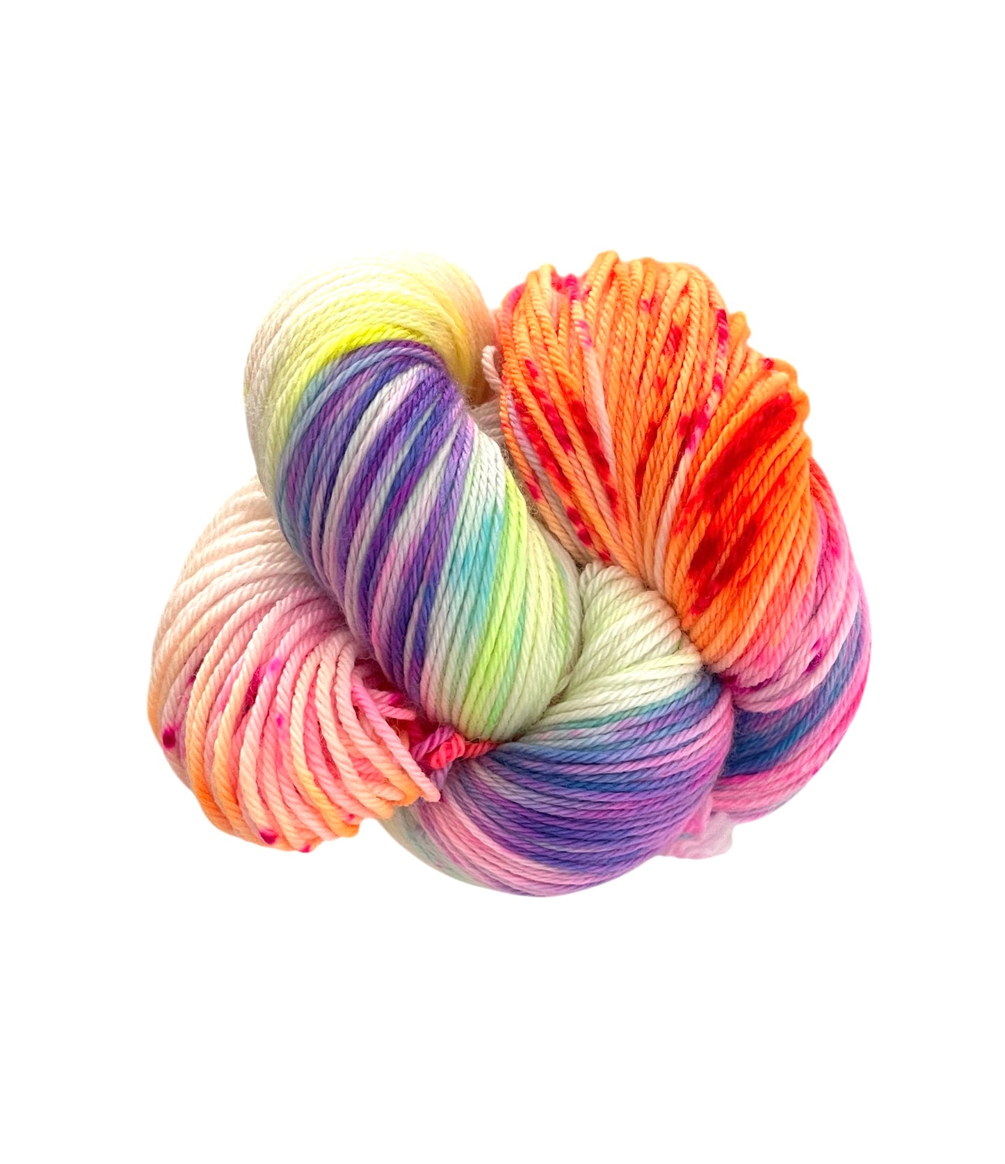 Tutti Frutti - Merino Sport Weight