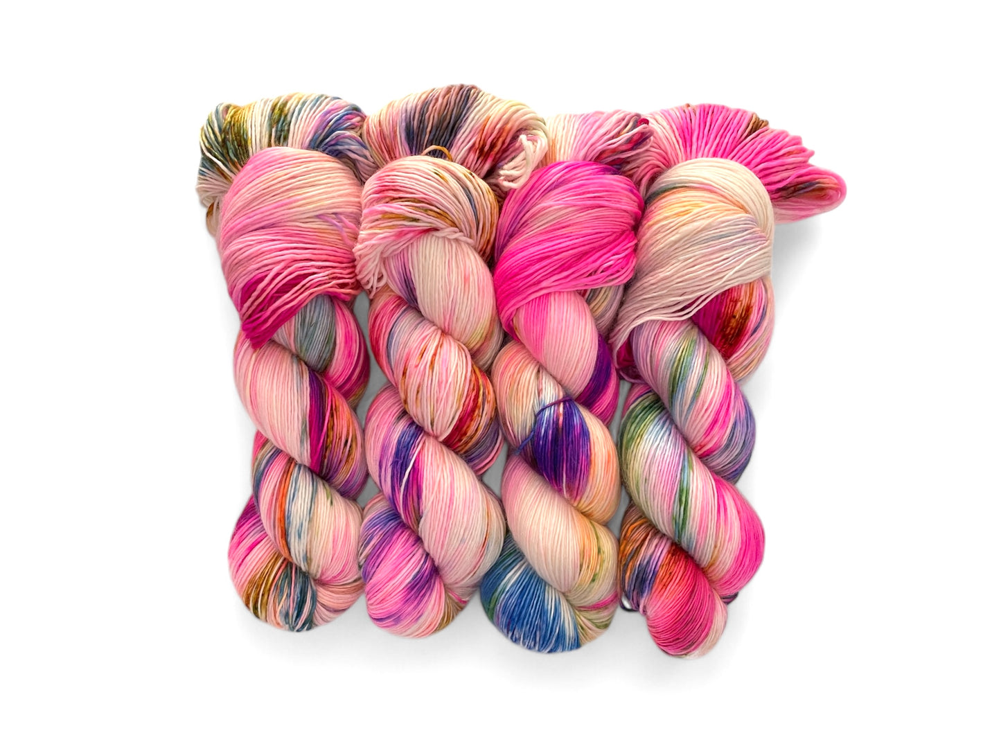Rainbow Drops - Single Ply