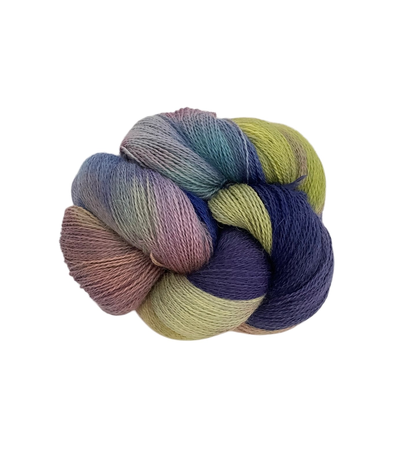 Idylic Island - 100% Alpaca Lace Weight
