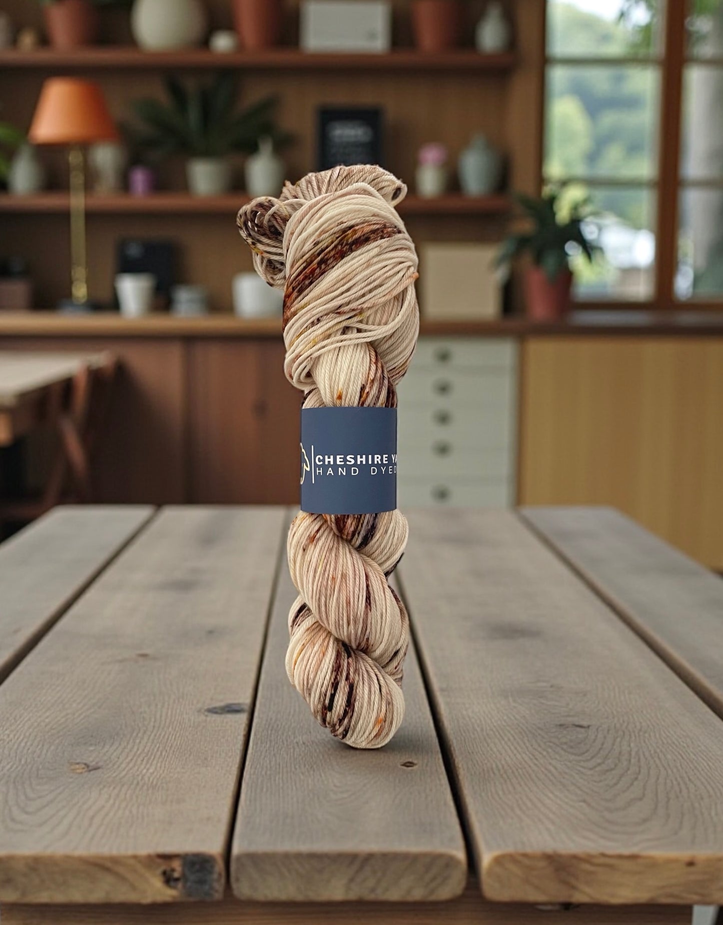One Of A Kind - DK Weight - 100% SW Merino
