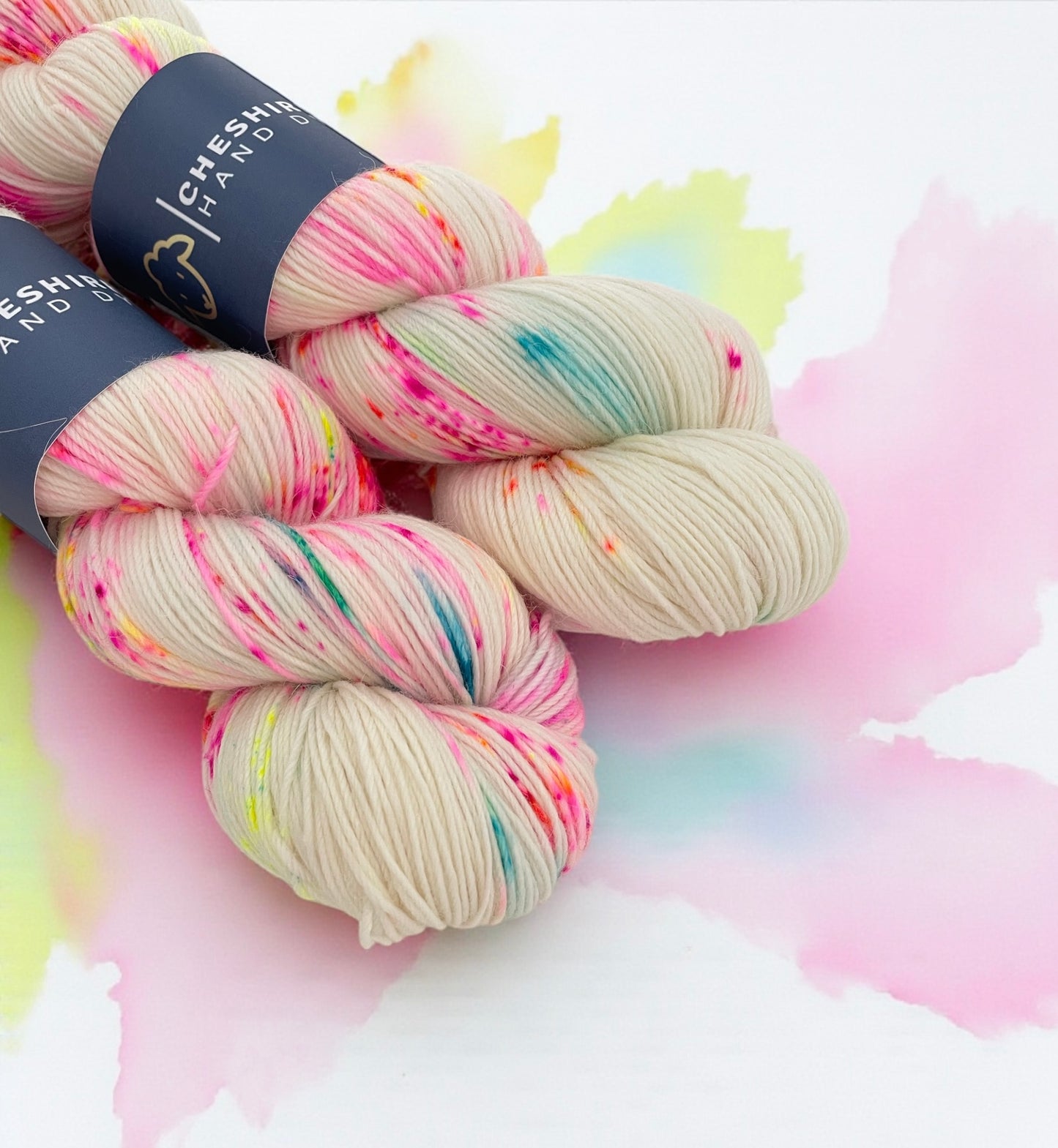 Confetti Cake - Sock Weight - SW Merino/Alpaca/Nylon